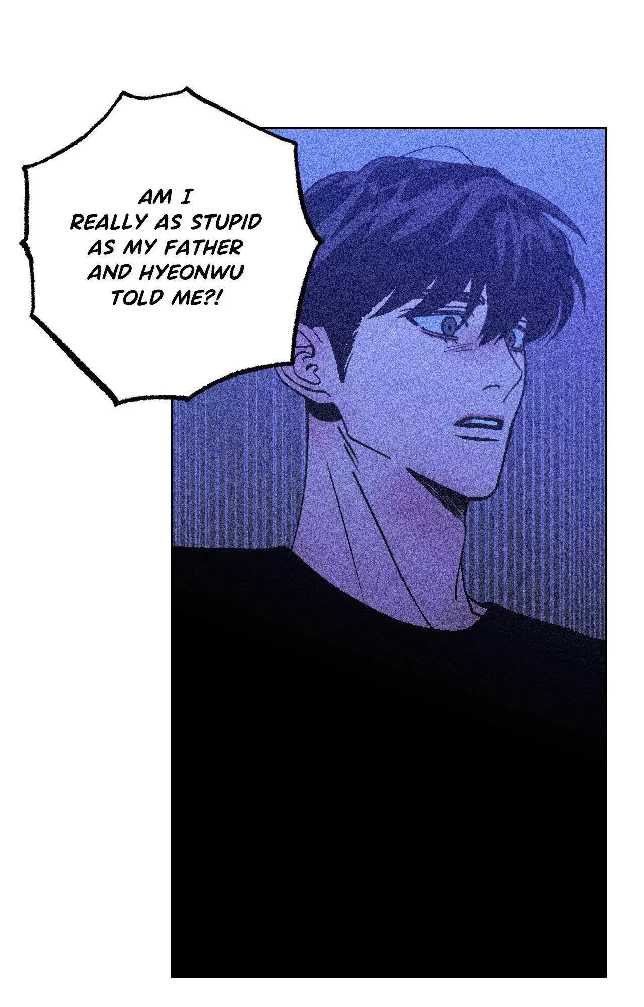 Kiss the Trauma - Chapter 32 Page 9