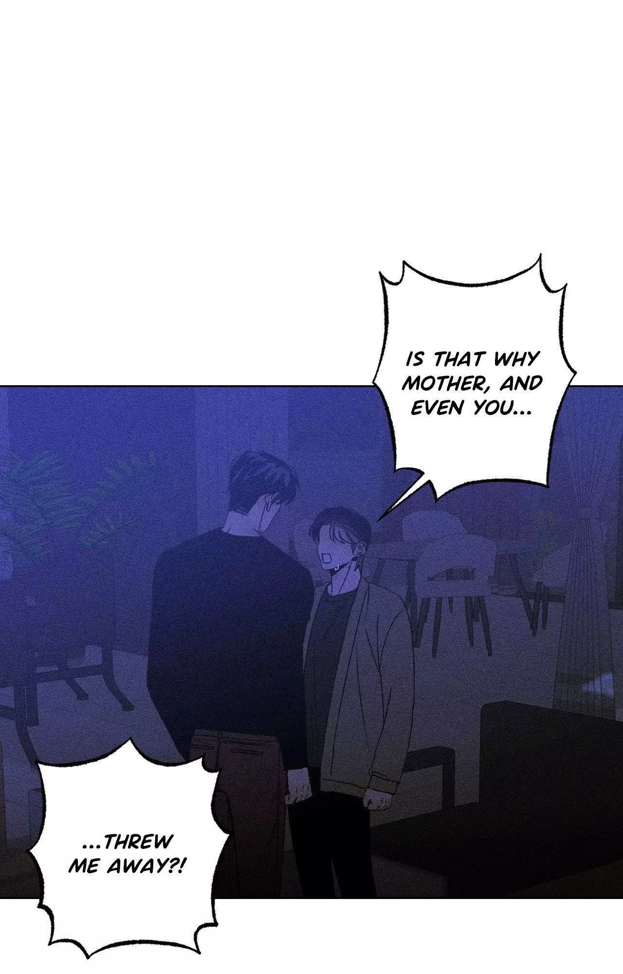 Kiss the Trauma - Chapter 32 Page 10