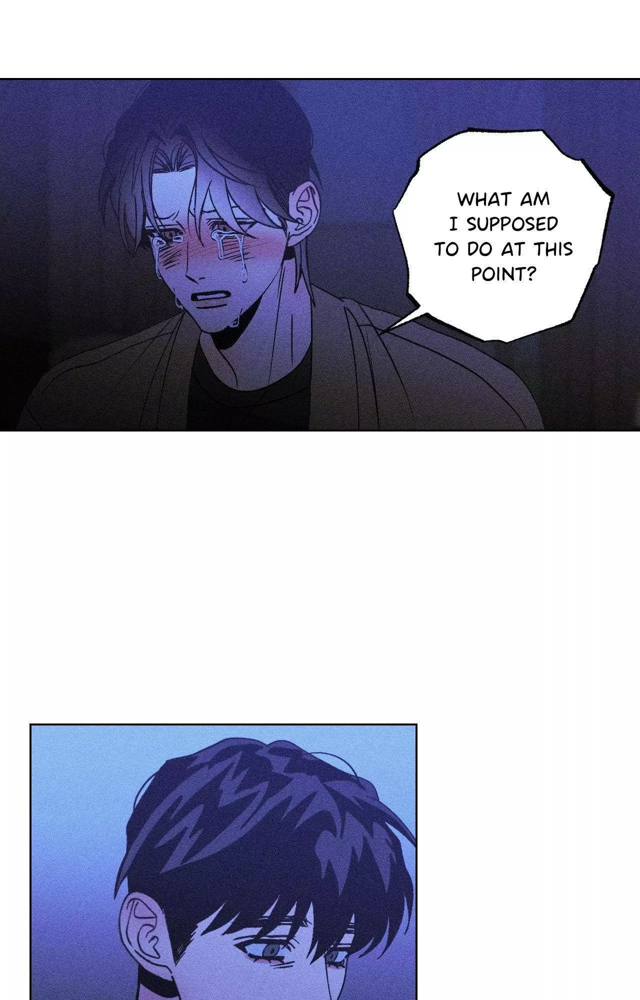 Kiss the Trauma - Chapter 32 Page 11