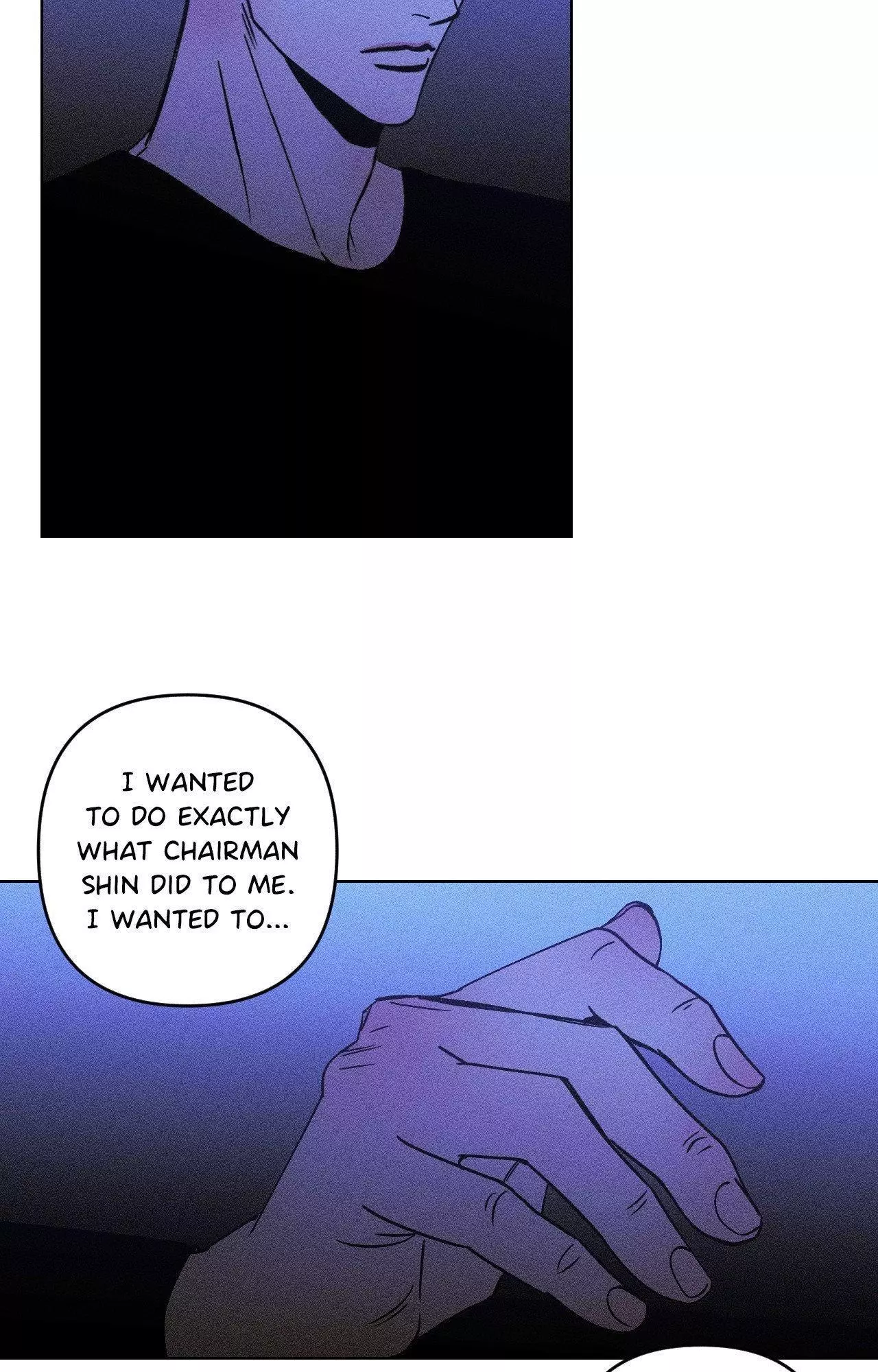 Kiss the Trauma - Chapter 32 Page 12