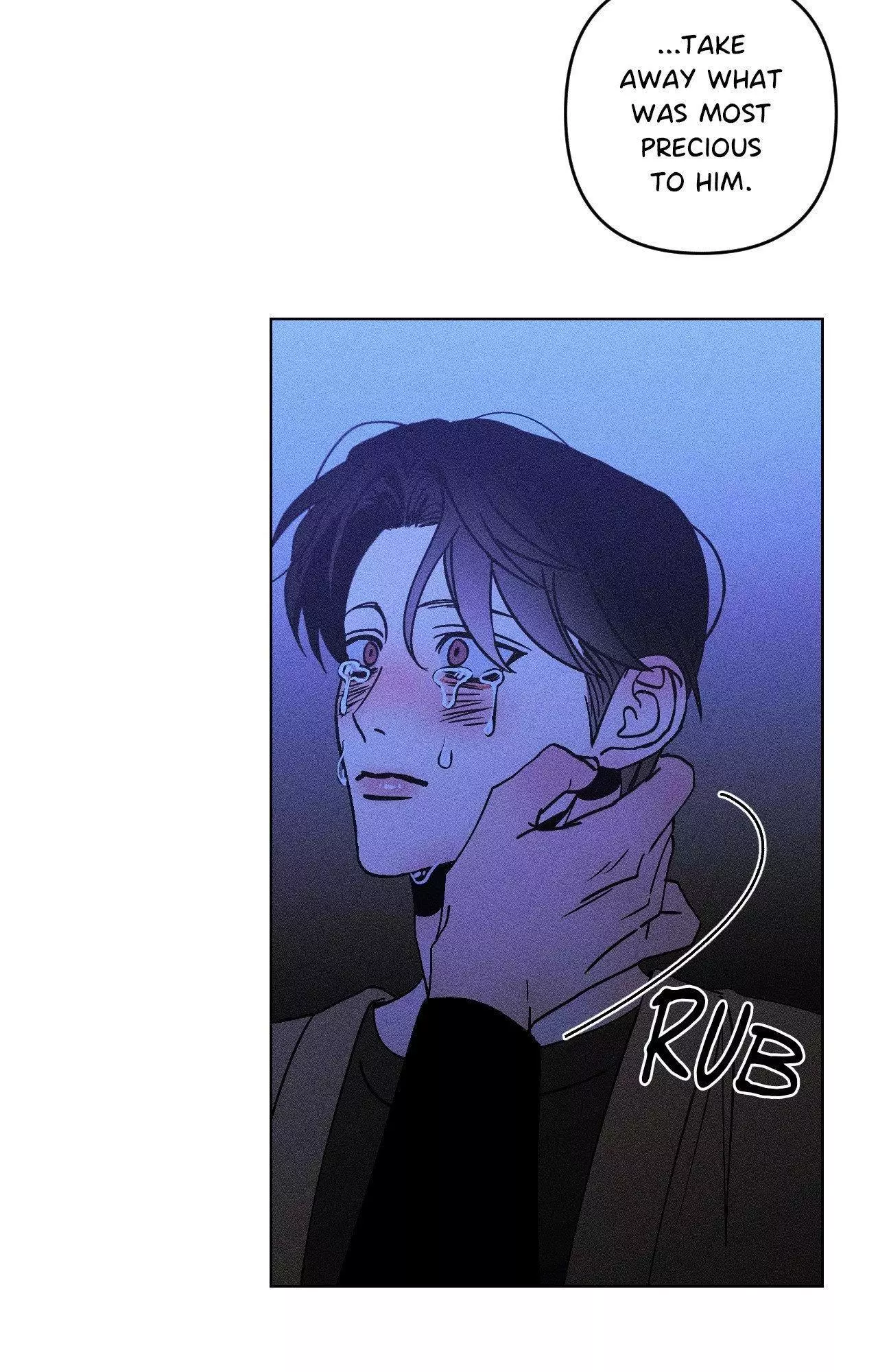 Kiss the Trauma - Chapter 32 Page 13