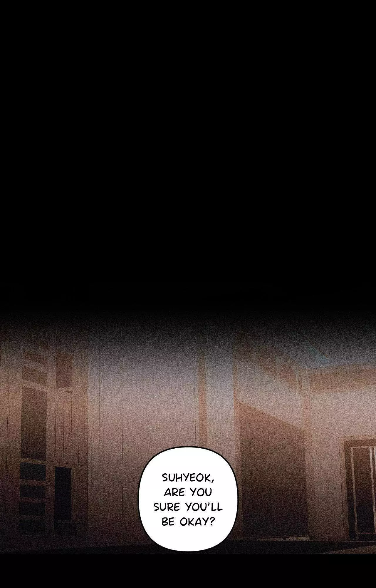 Kiss the Trauma - Chapter 32 Page 15