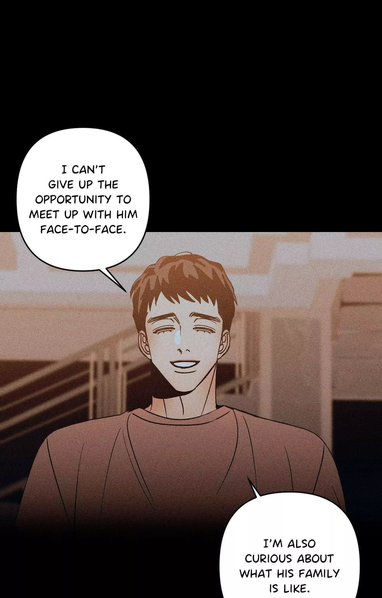 Kiss the Trauma - Chapter 32 Page 18