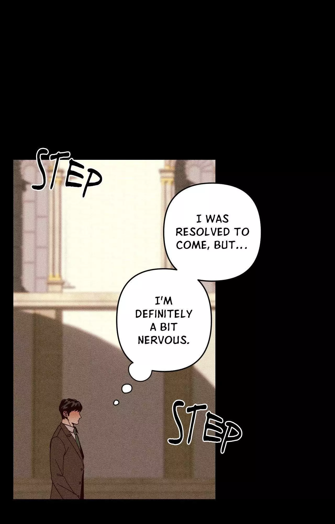 Kiss the Trauma - Chapter 32 Page 20