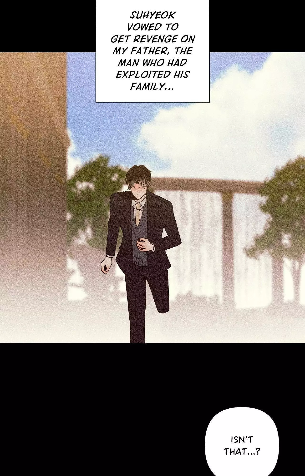 Kiss the Trauma - Chapter 32 Page 22