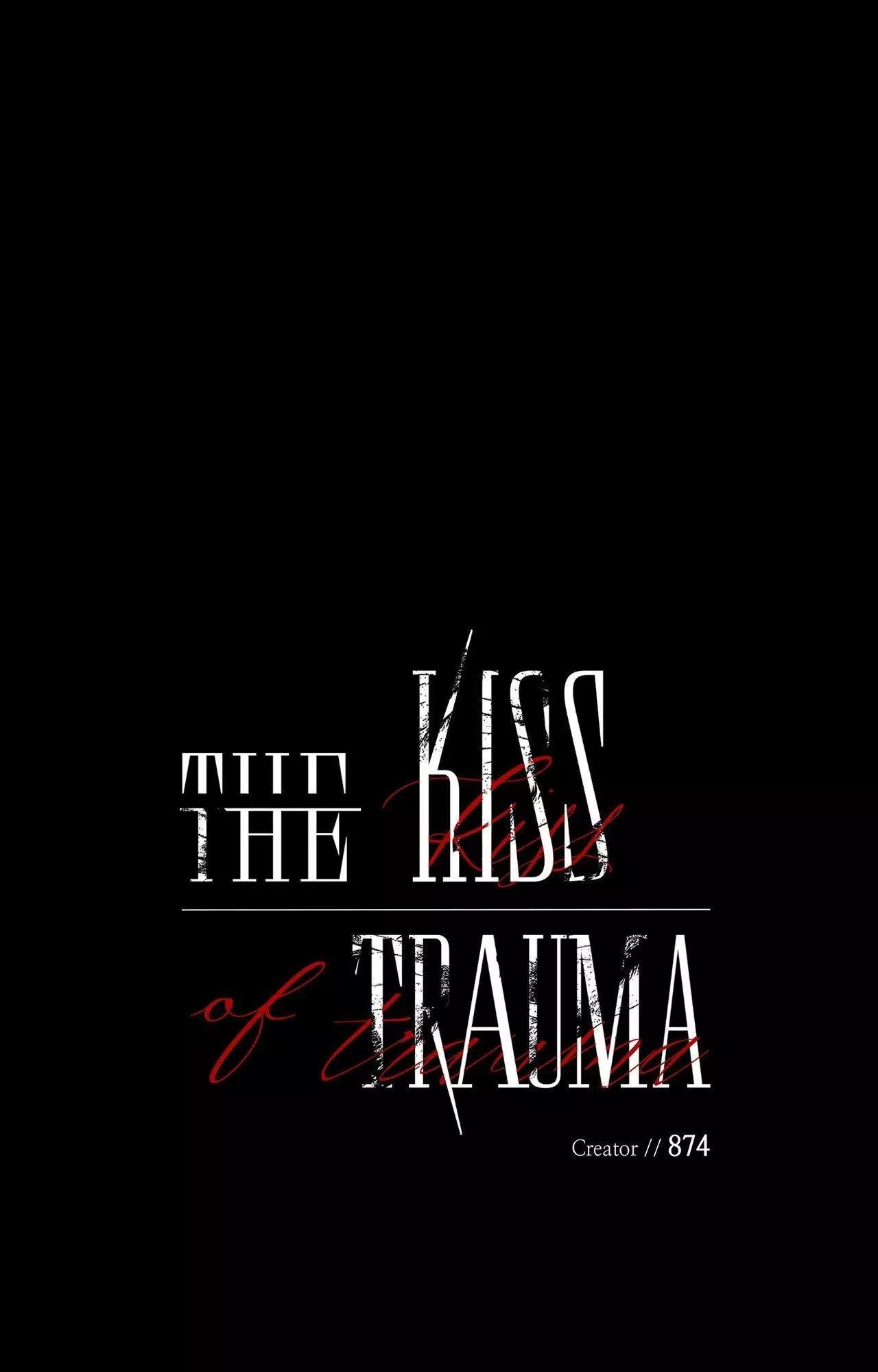 Kiss the Trauma - Chapter 32 Page 25