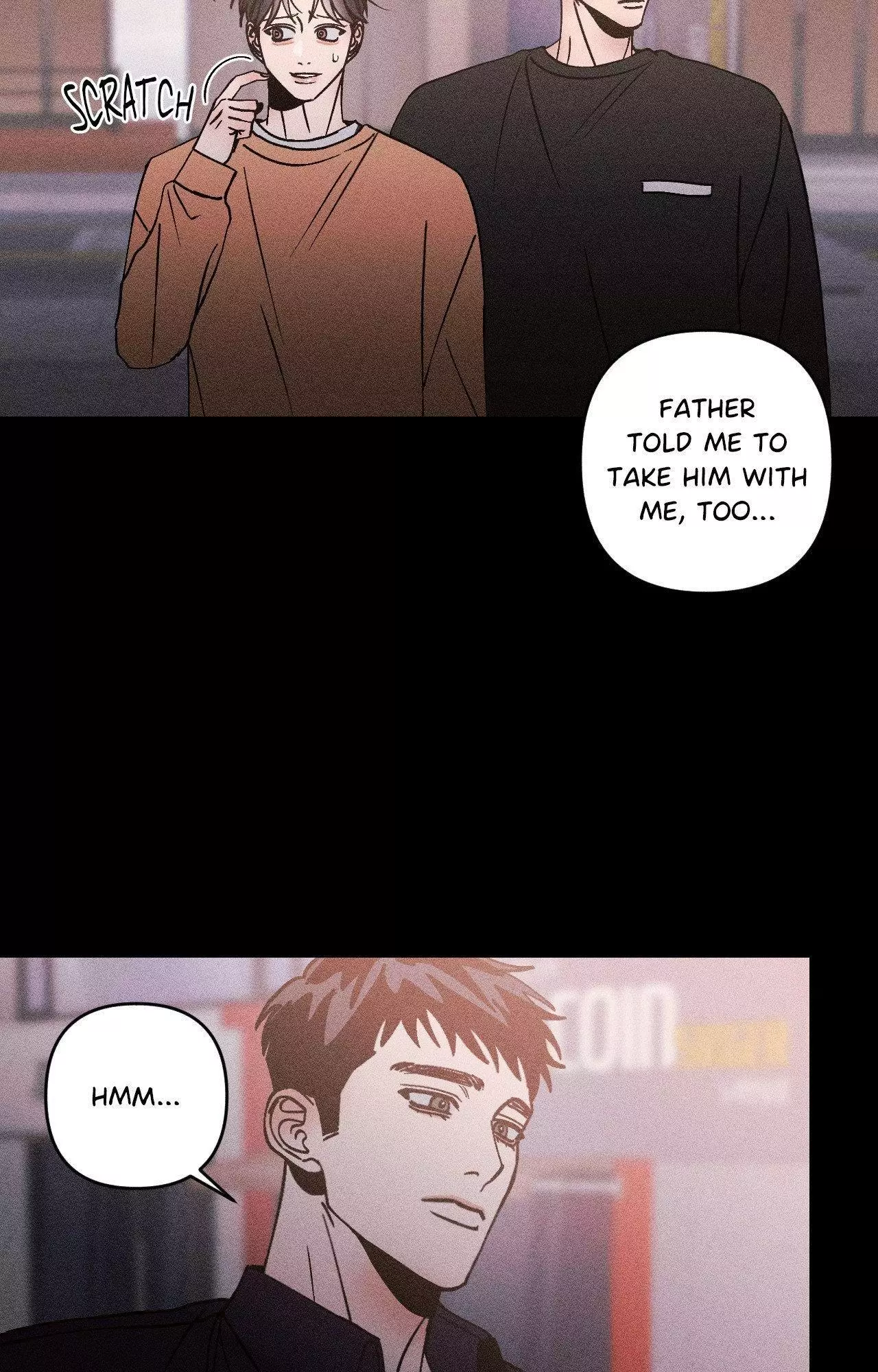 Kiss the Trauma - Chapter 32 Page 28