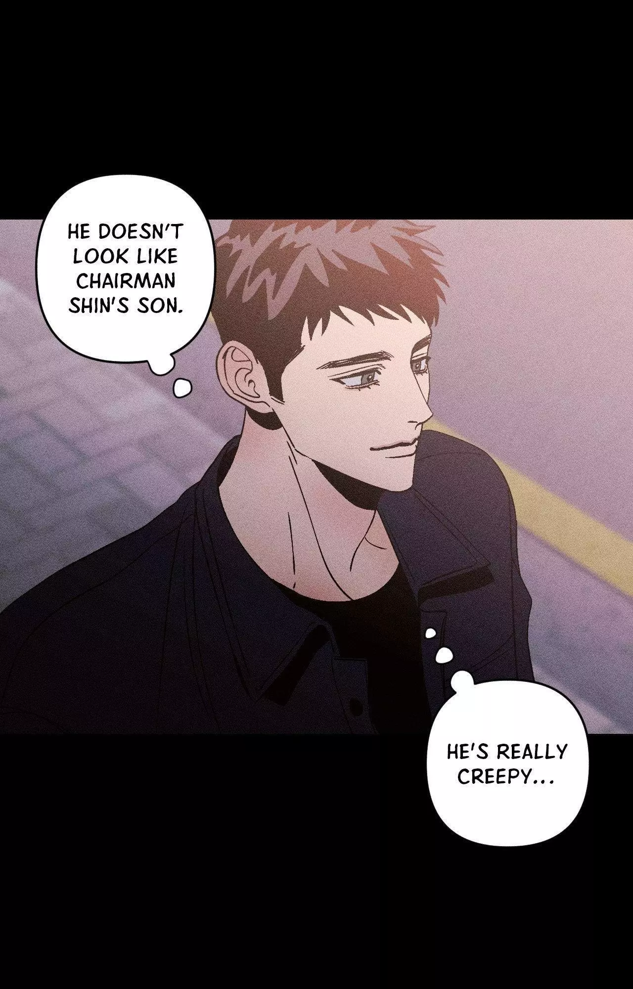 Kiss the Trauma - Chapter 32 Page 30