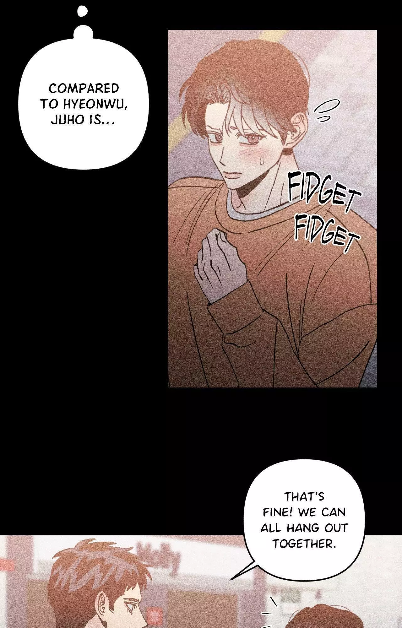 Kiss the Trauma - Chapter 32 Page 31