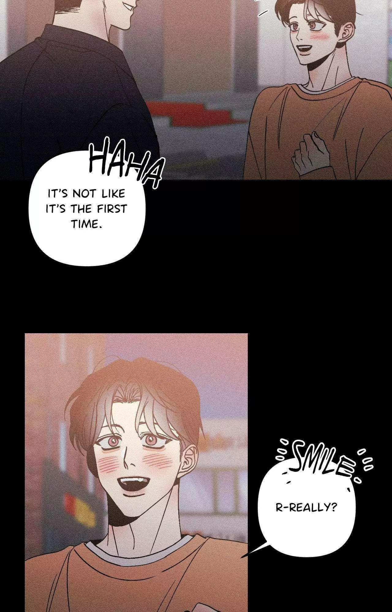 Kiss the Trauma - Chapter 32 Page 32