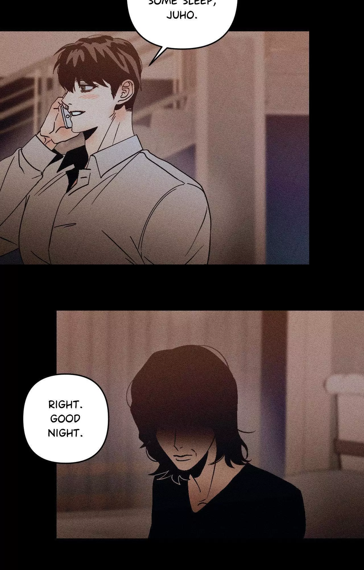 Kiss the Trauma - Chapter 32 Page 35