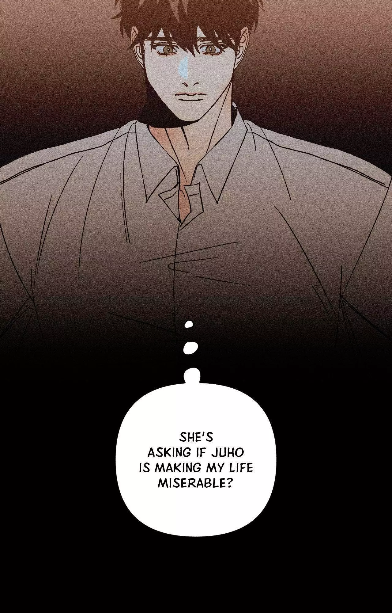 Kiss the Trauma - Chapter 32 Page 39