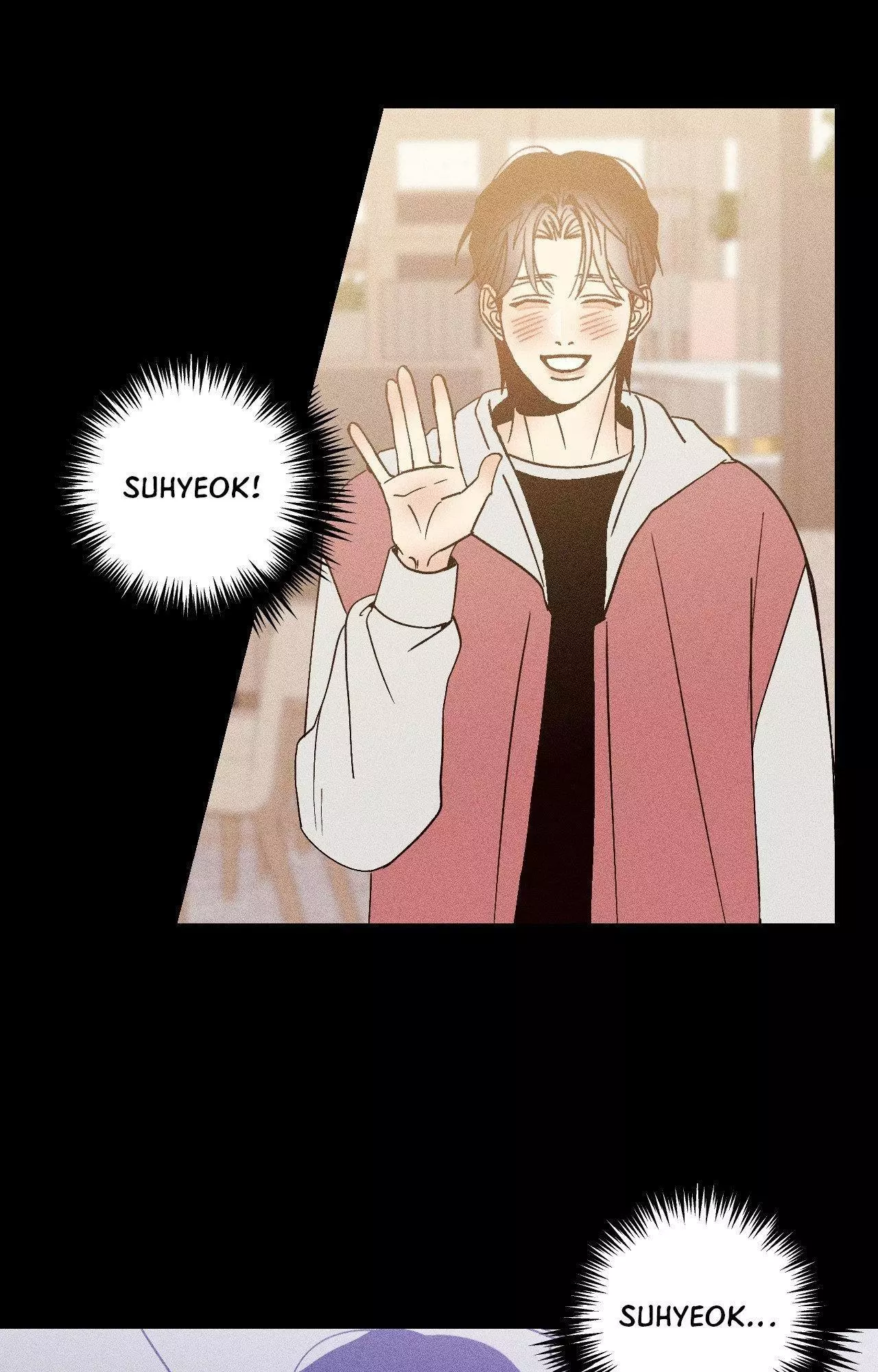 Kiss the Trauma - Chapter 32 Page 41