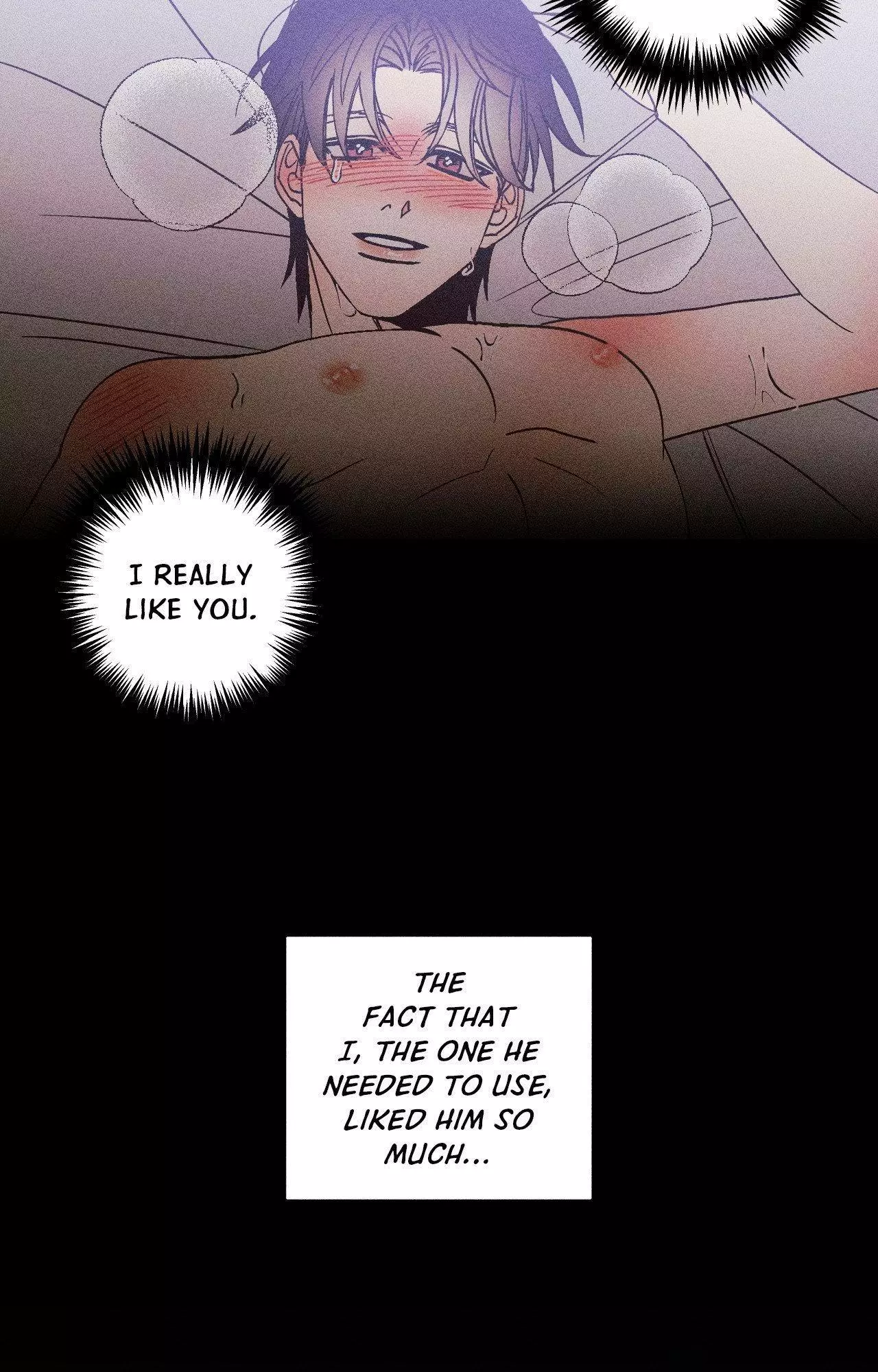 Kiss the Trauma - Chapter 32 Page 42