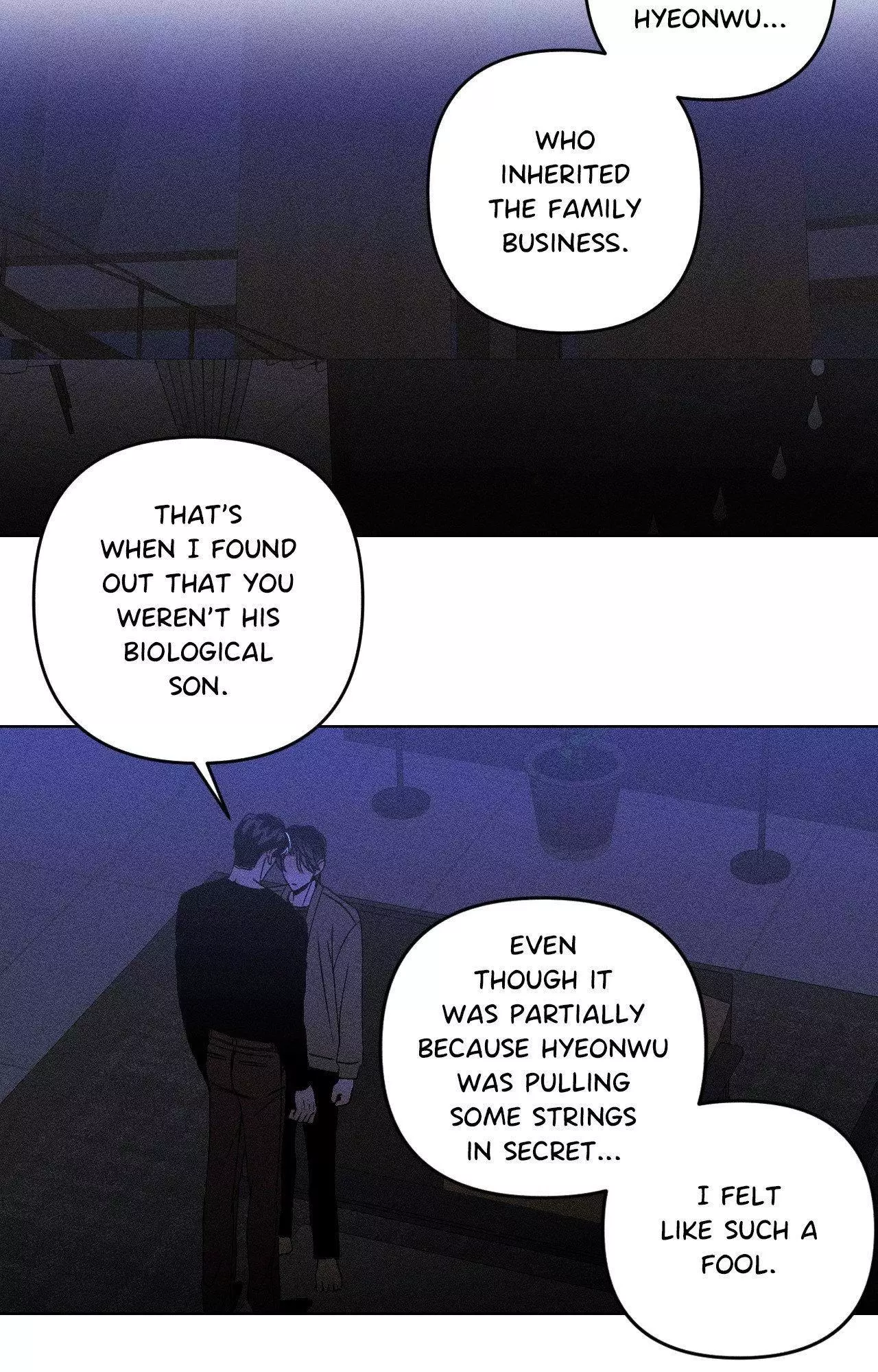 Kiss the Trauma - Chapter 32 Page 45