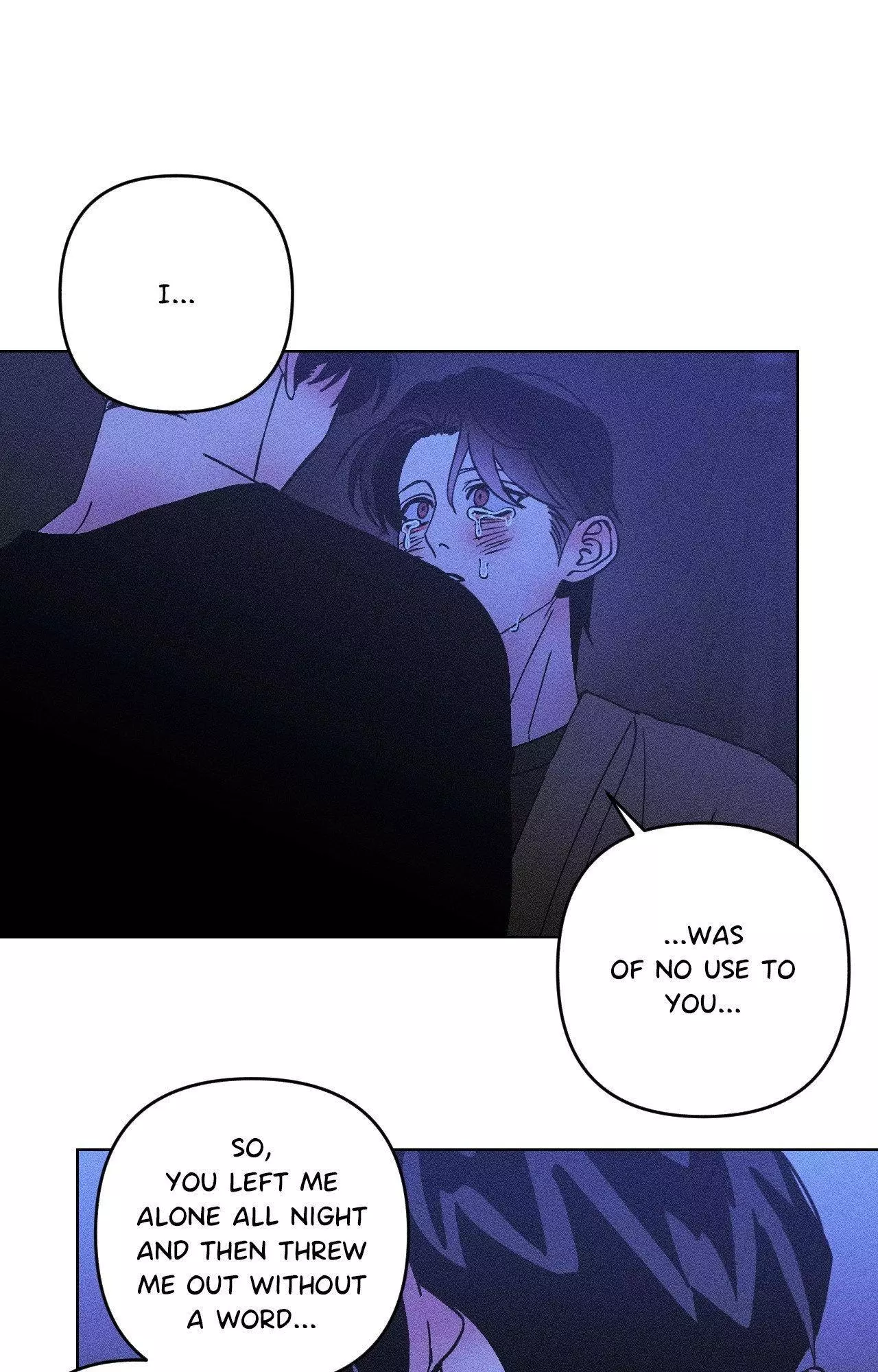 Kiss the Trauma - Chapter 32 Page 46