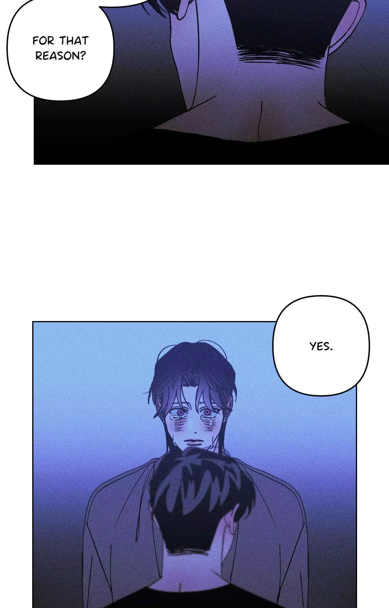 Kiss the Trauma - Chapter 32 Page 47