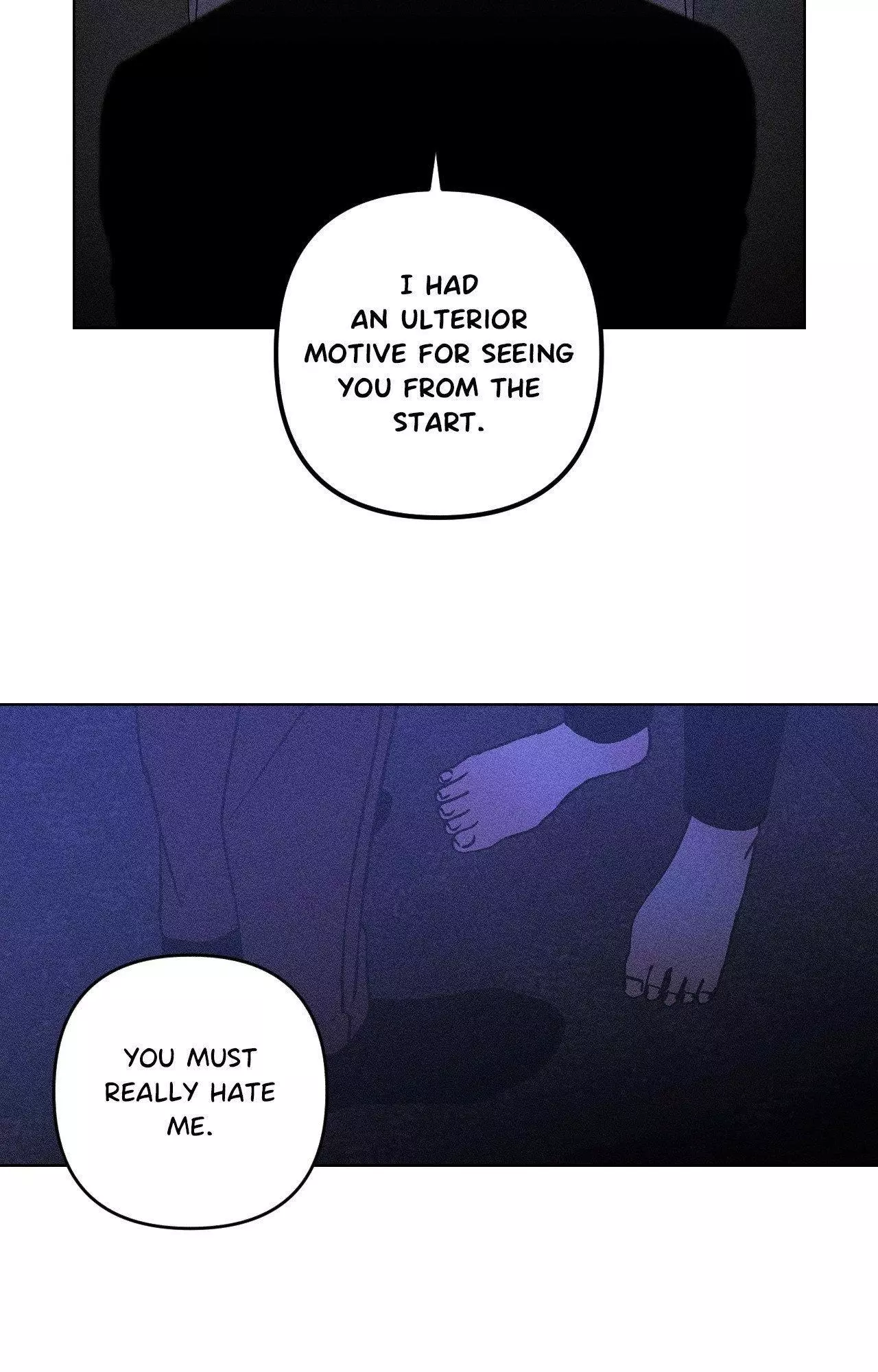 Kiss the Trauma - Chapter 32 Page 48
