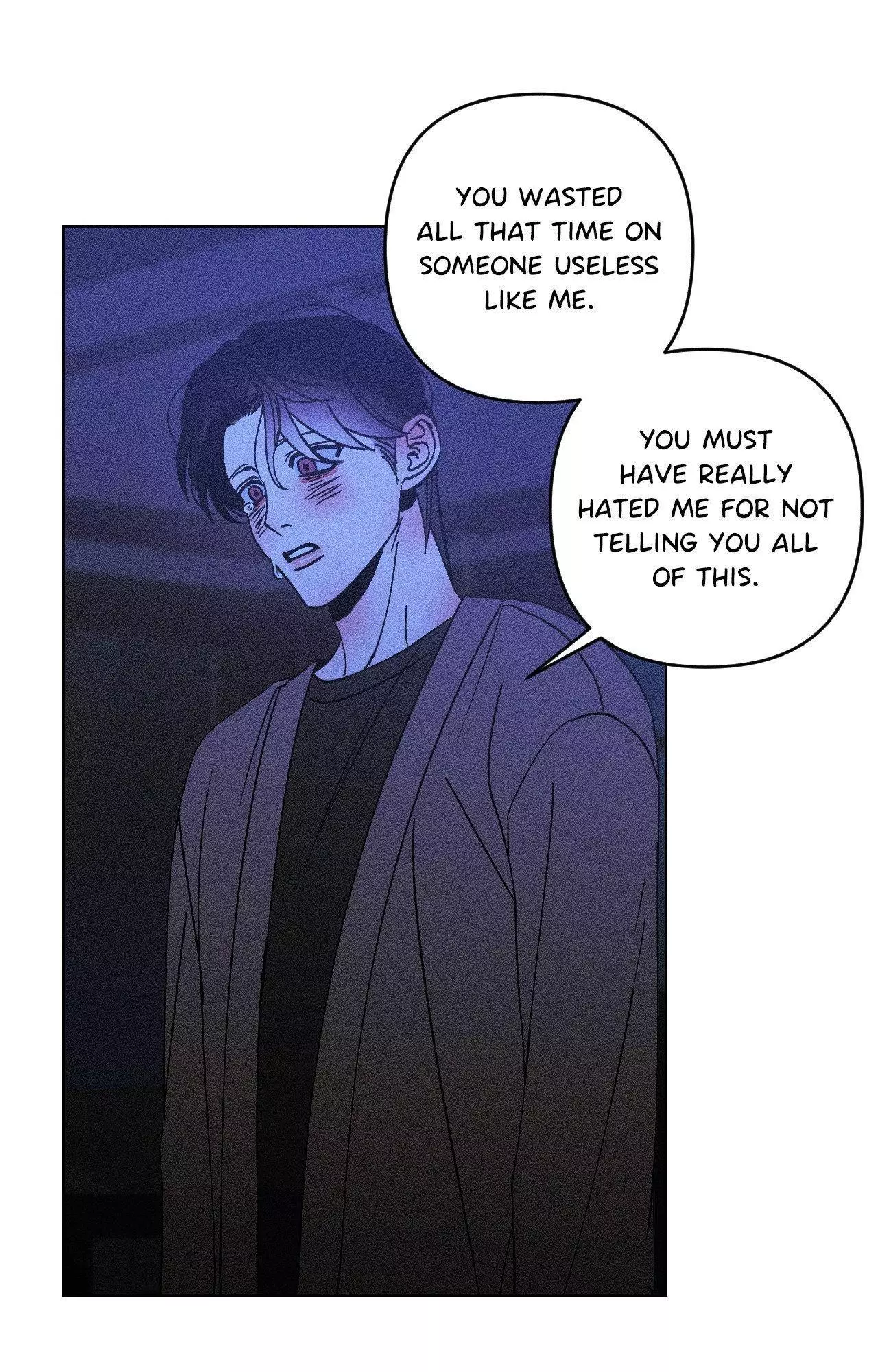 Kiss the Trauma - Chapter 32 Page 49