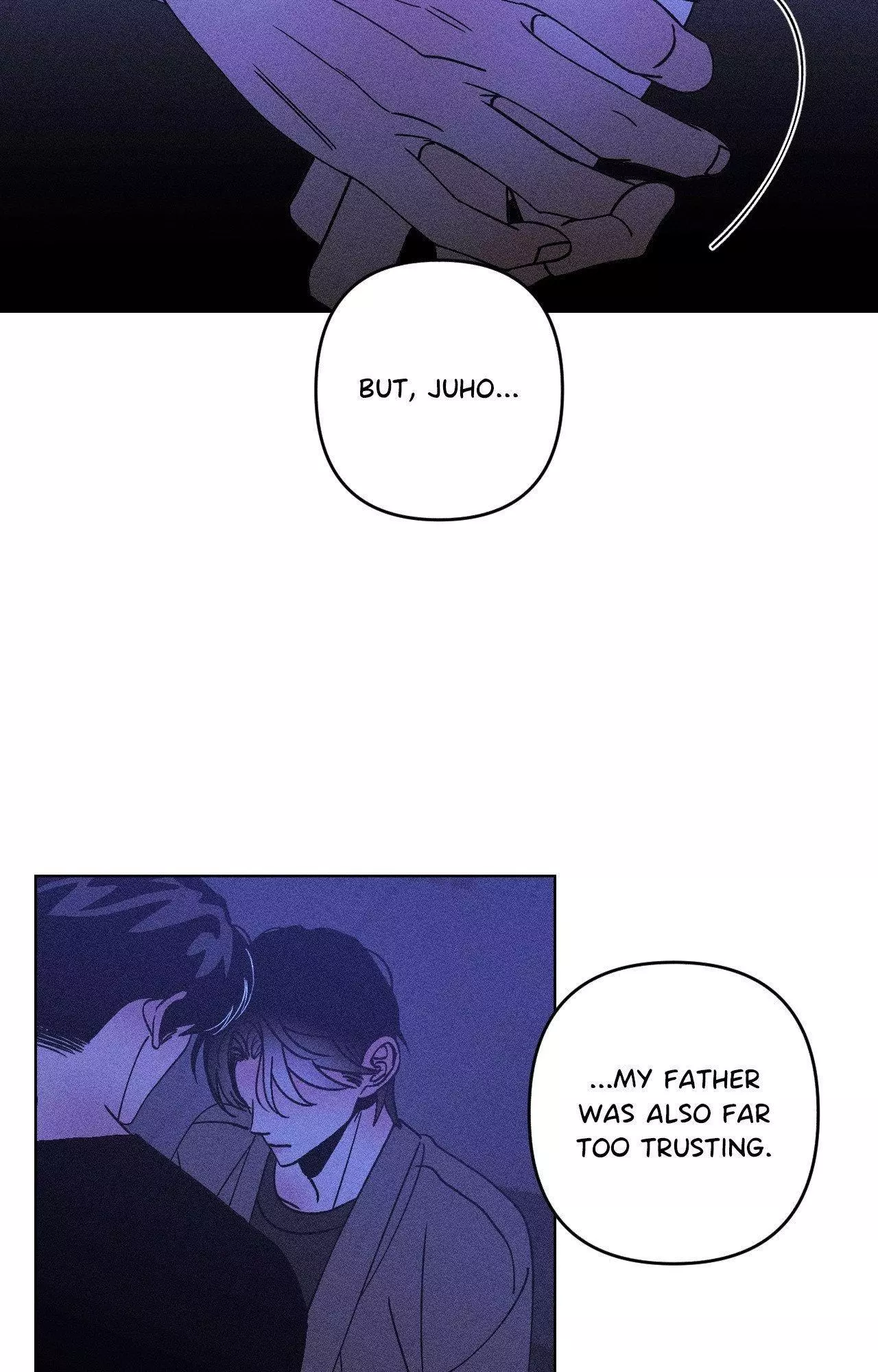 Kiss the Trauma - Chapter 32 Page 53