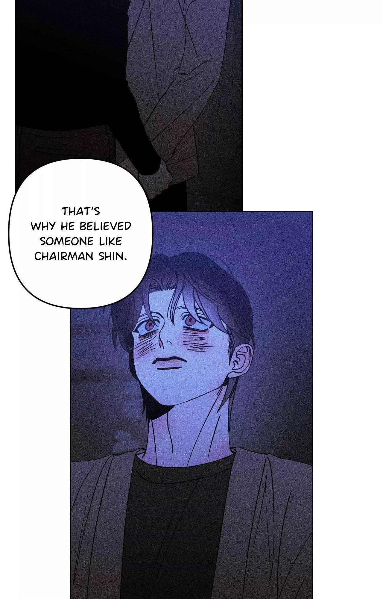 Kiss the Trauma - Chapter 32 Page 54