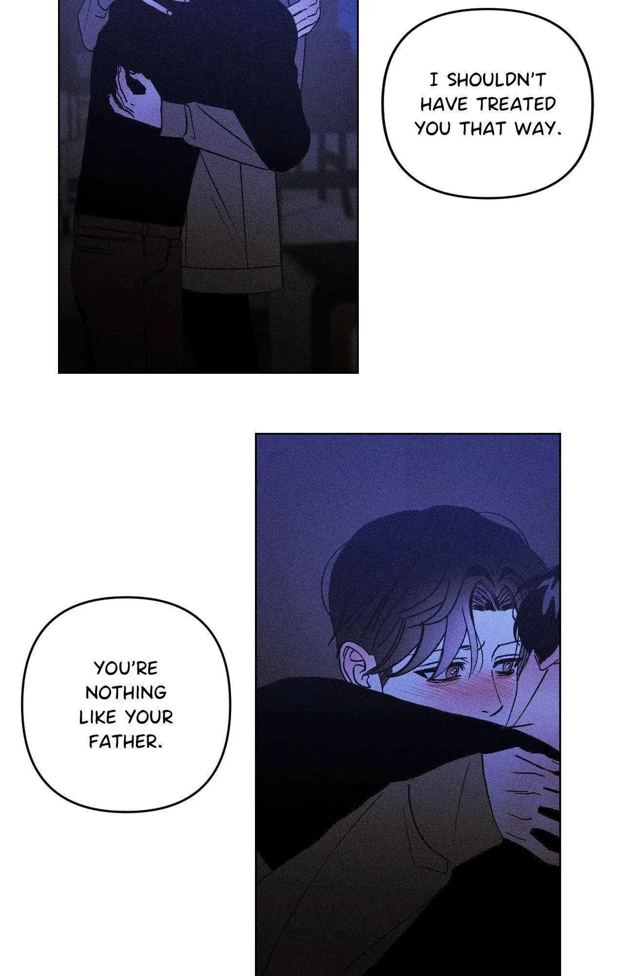 Kiss the Trauma - Chapter 33 Page 2