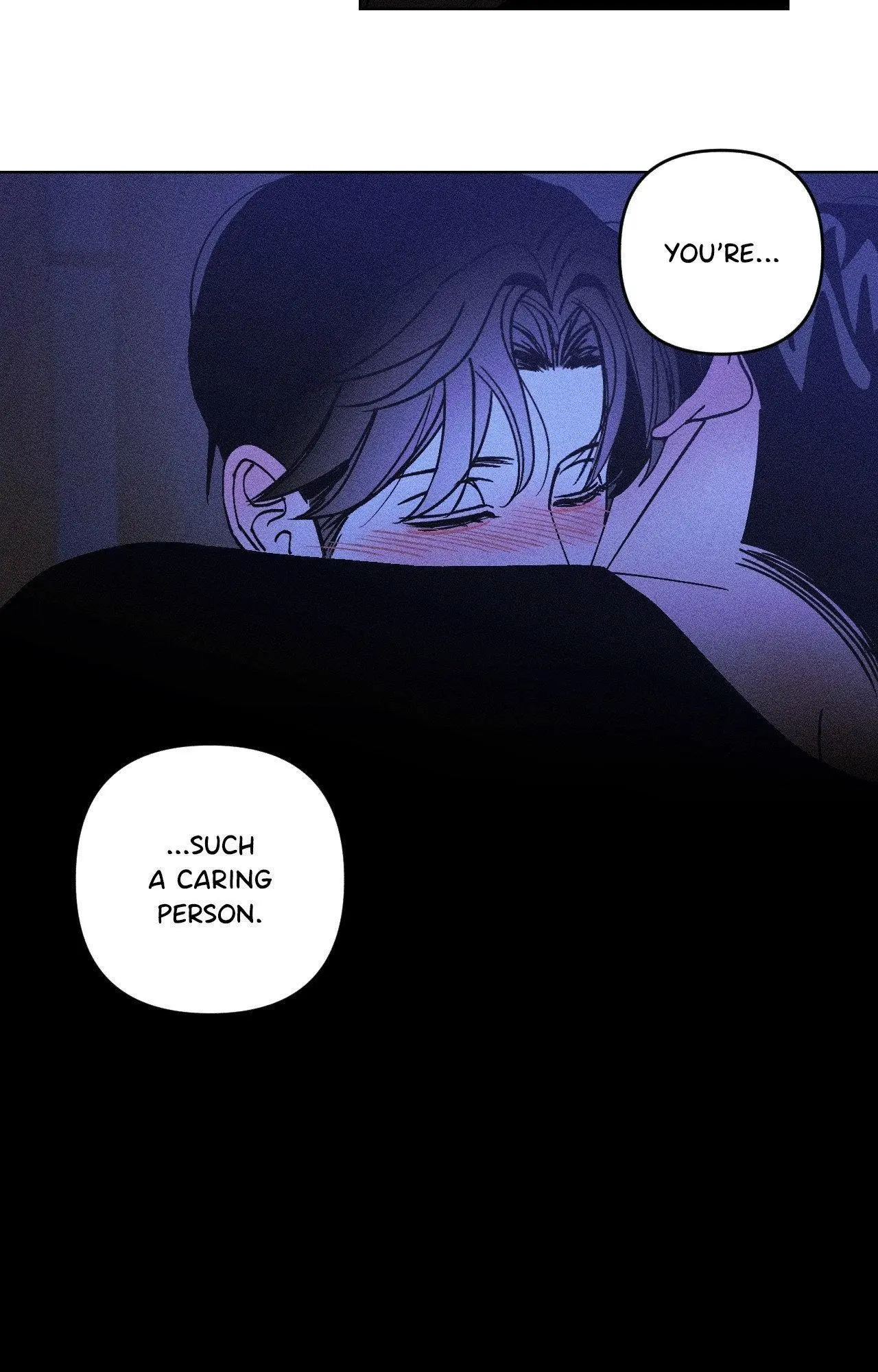 Kiss the Trauma - Chapter 33 Page 3