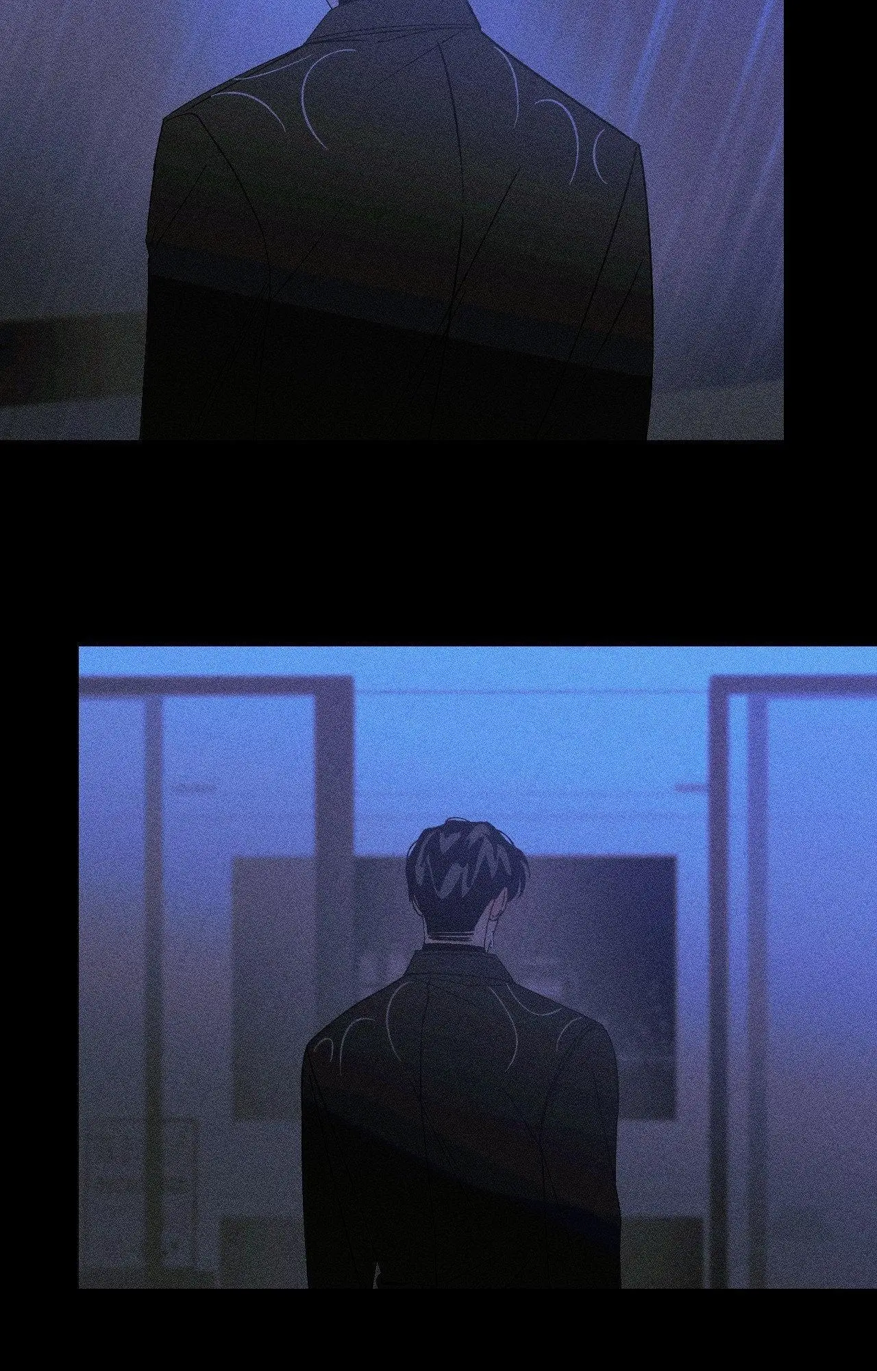 Kiss the Trauma - Chapter 33 Page 5