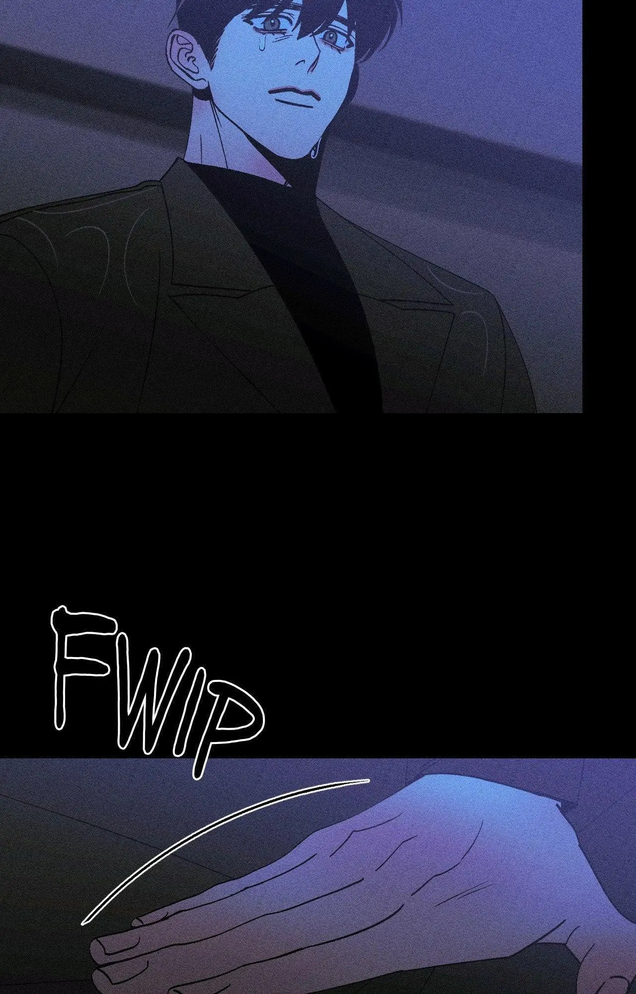 Kiss the Trauma - Chapter 33 Page 8