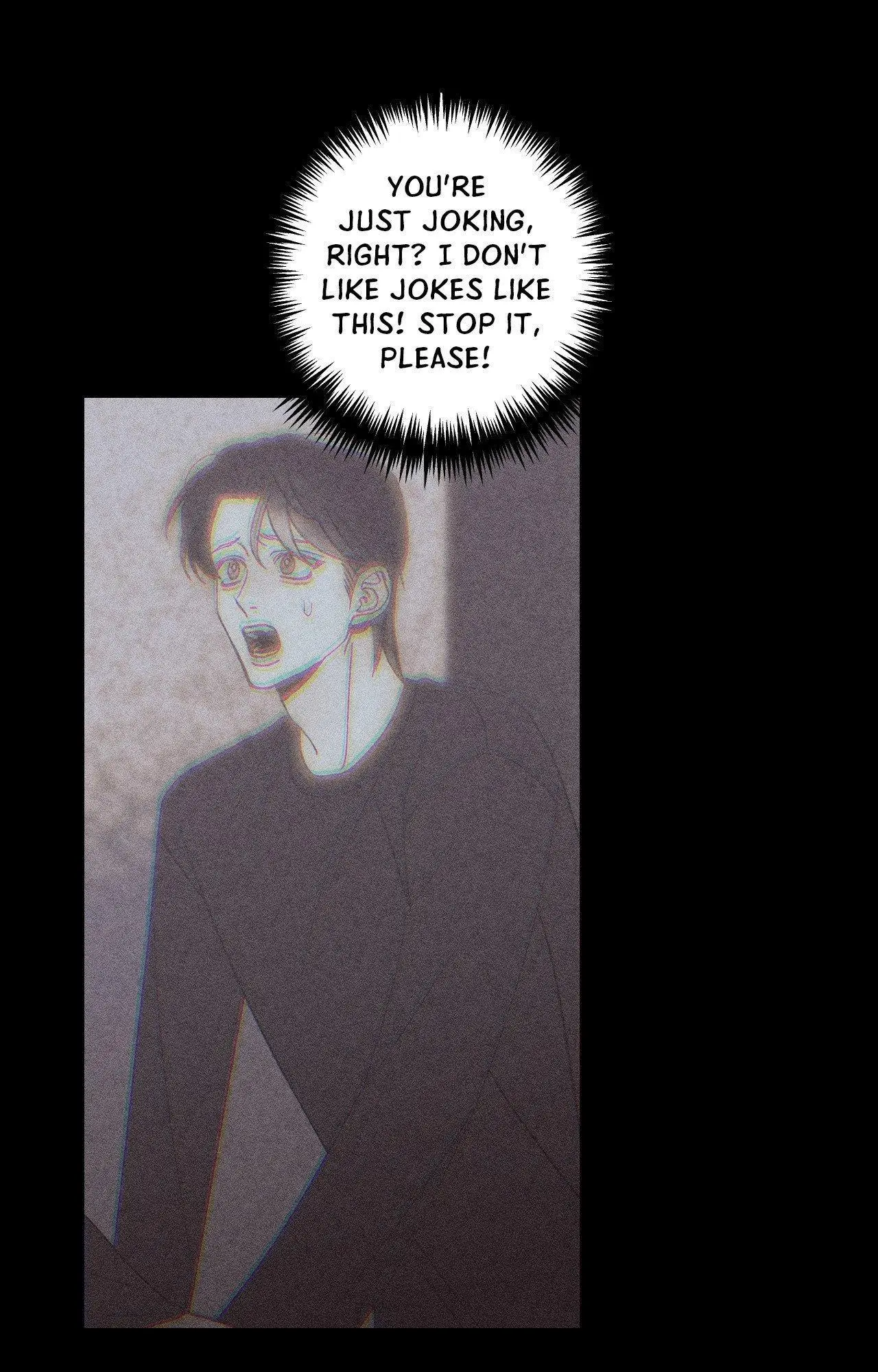 Kiss the Trauma - Chapter 33 Page 10