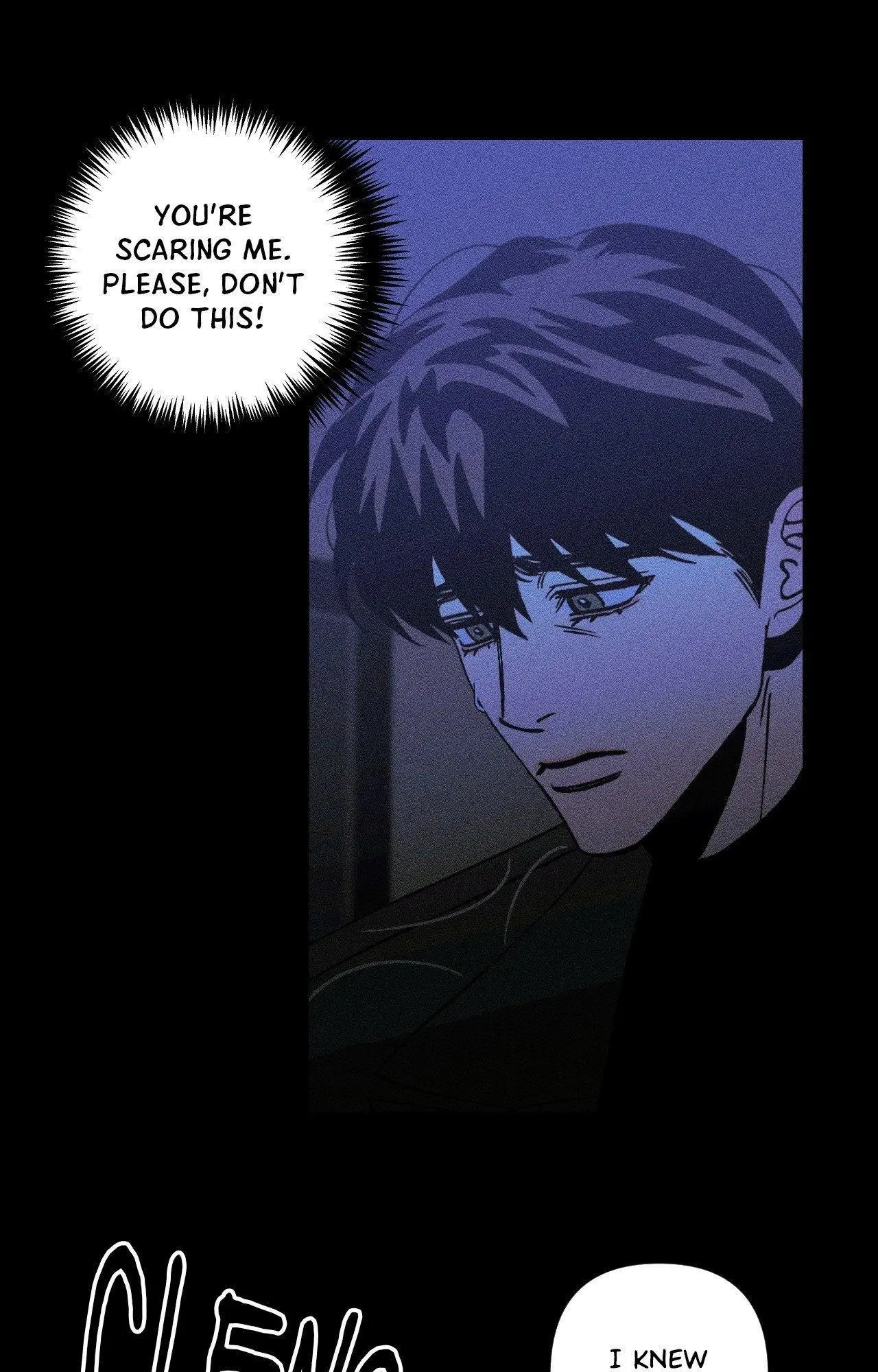 Kiss the Trauma - Chapter 33 Page 11