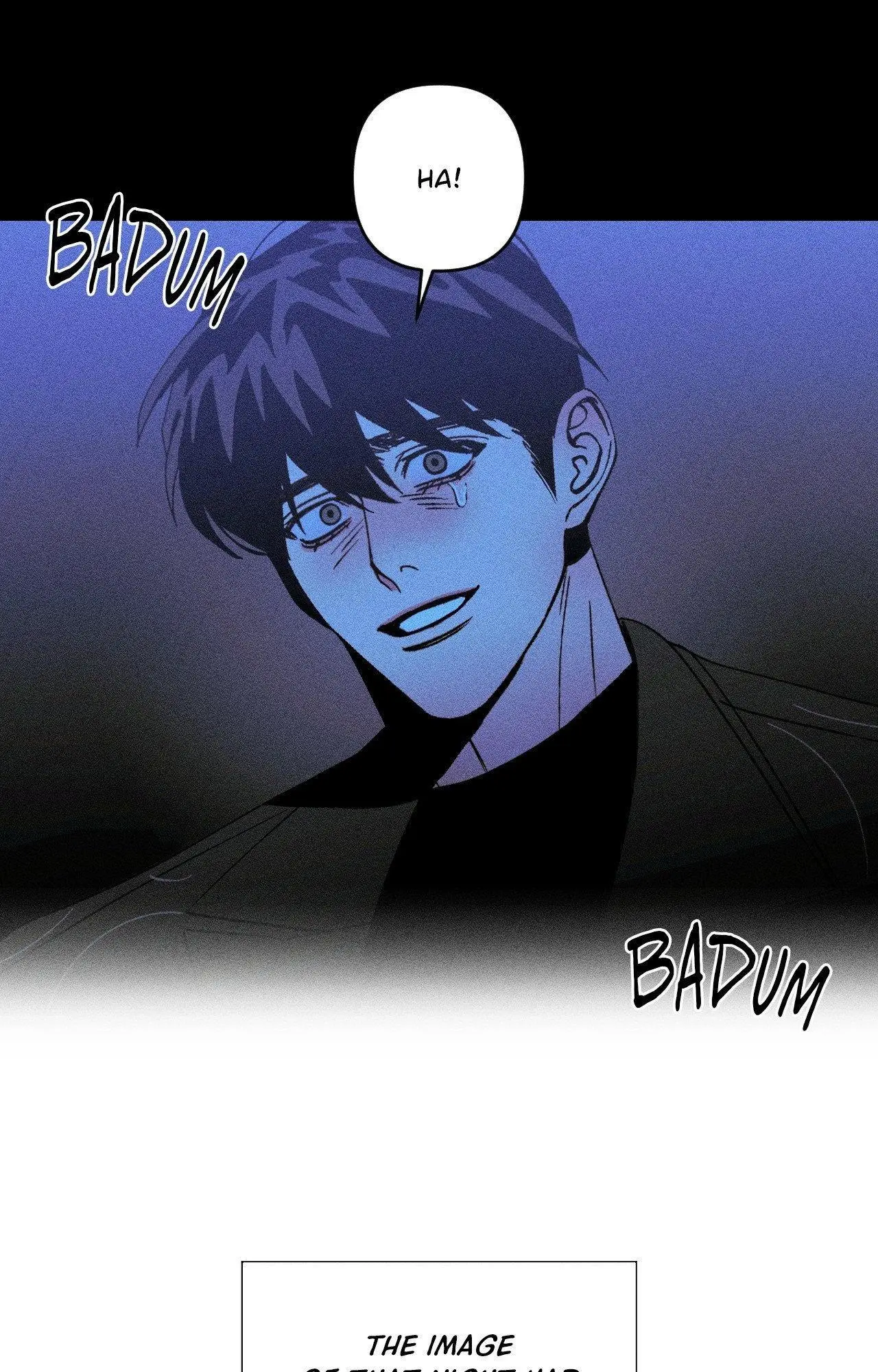 Kiss the Trauma - Chapter 33 Page 16