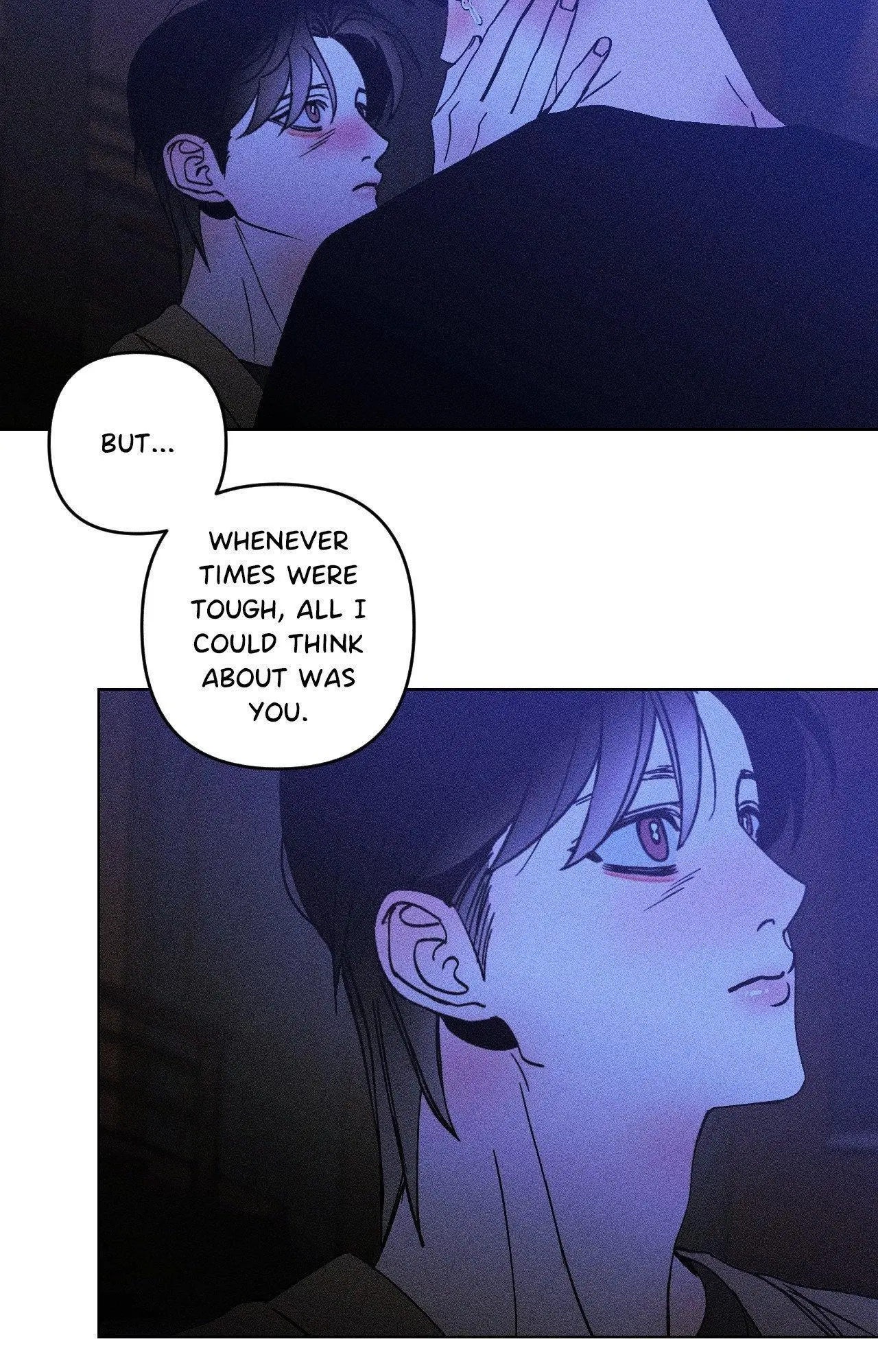 Kiss the Trauma - Chapter 33 Page 20