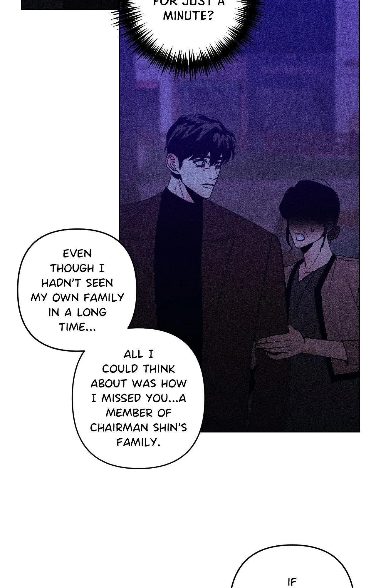 Kiss the Trauma - Chapter 33 Page 23