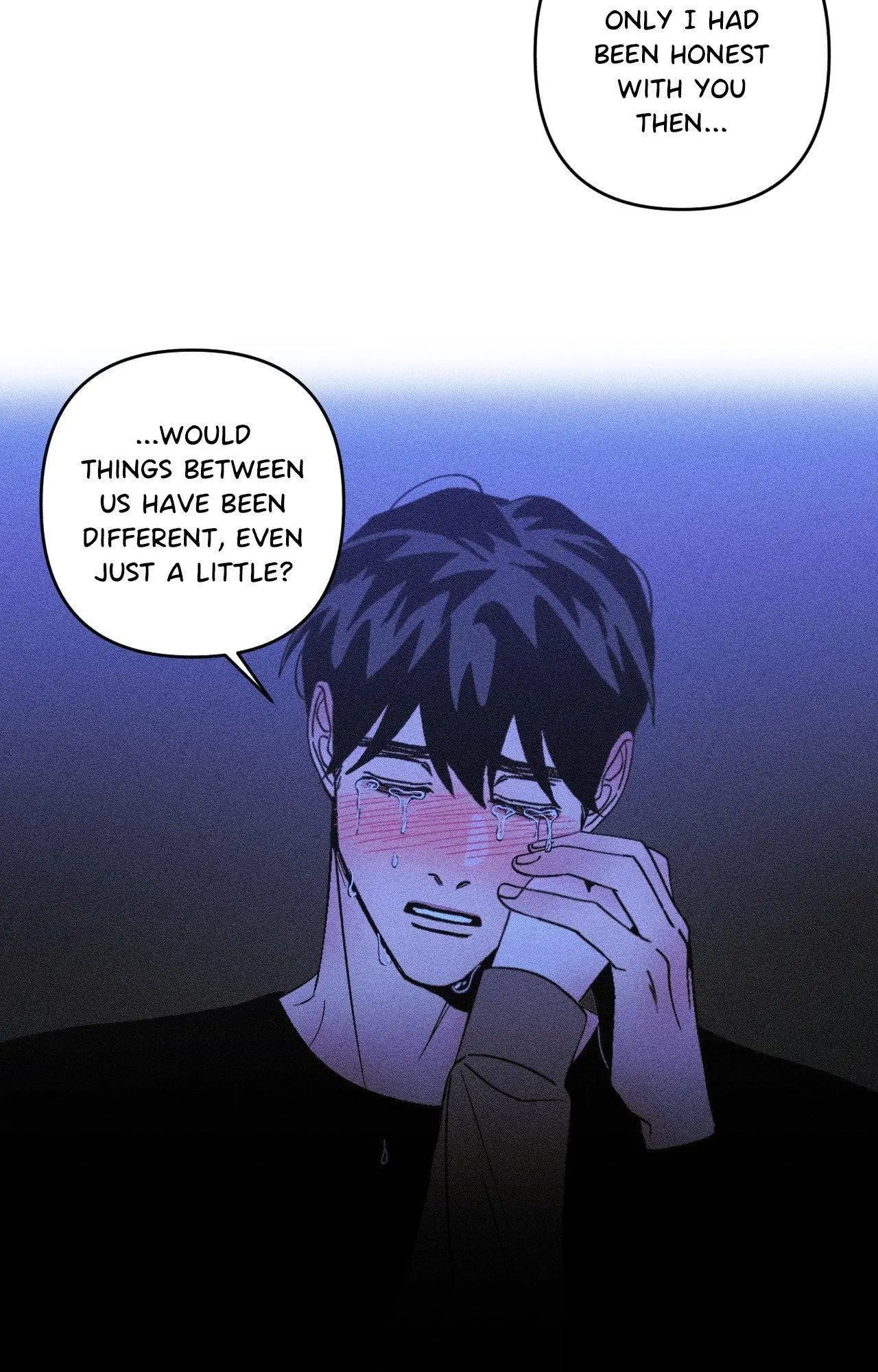 Kiss the Trauma - Chapter 33 Page 24