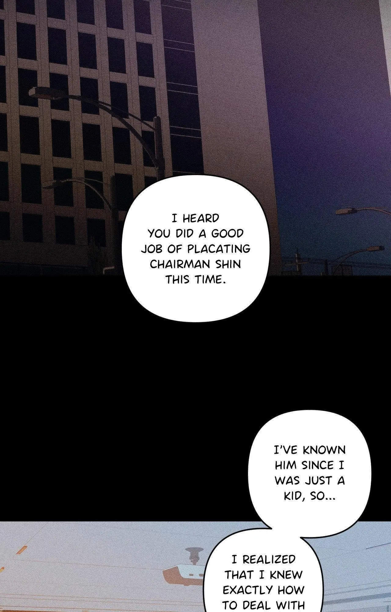 Kiss the Trauma - Chapter 33 Page 28