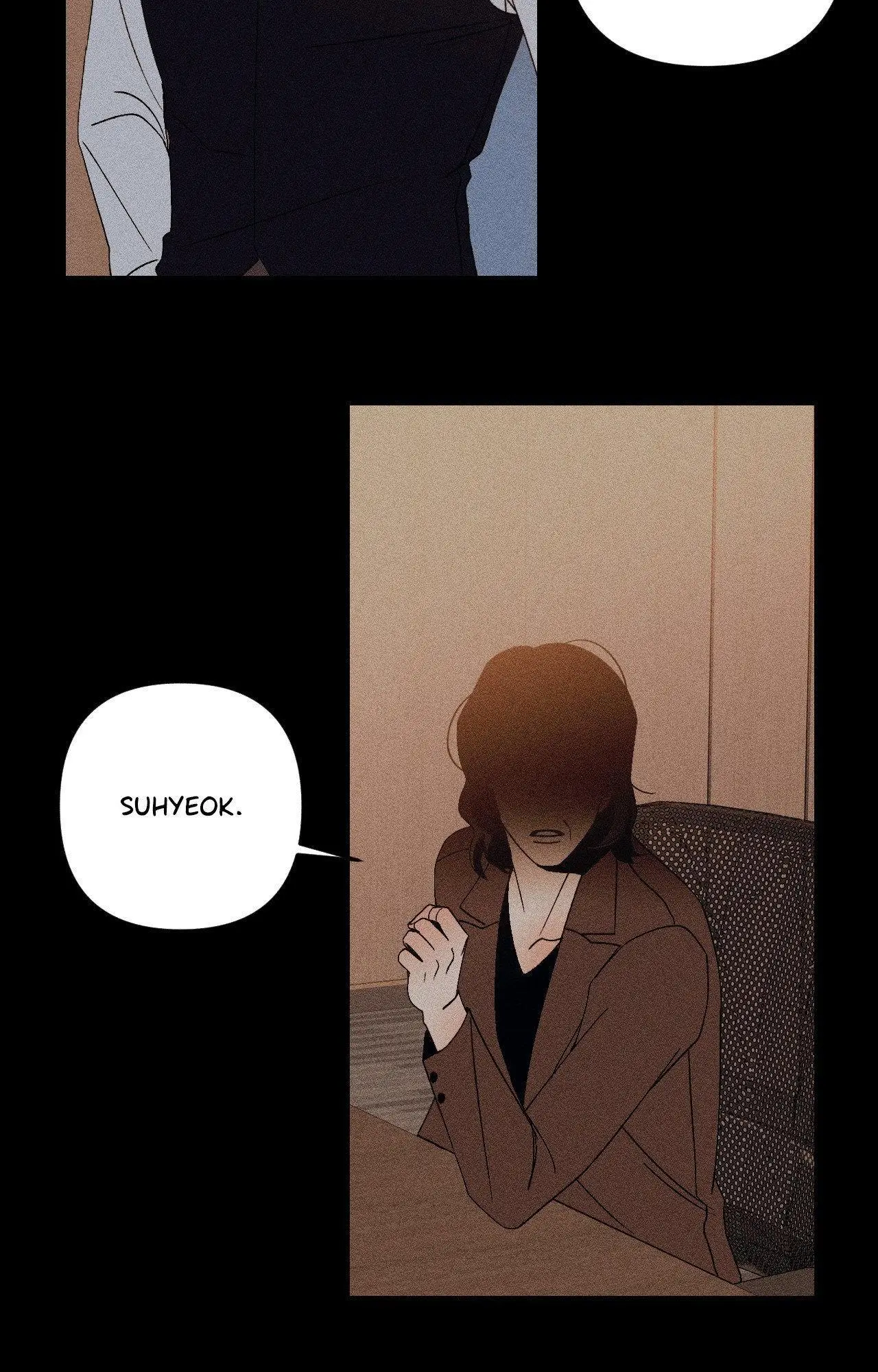 Kiss the Trauma - Chapter 33 Page 30
