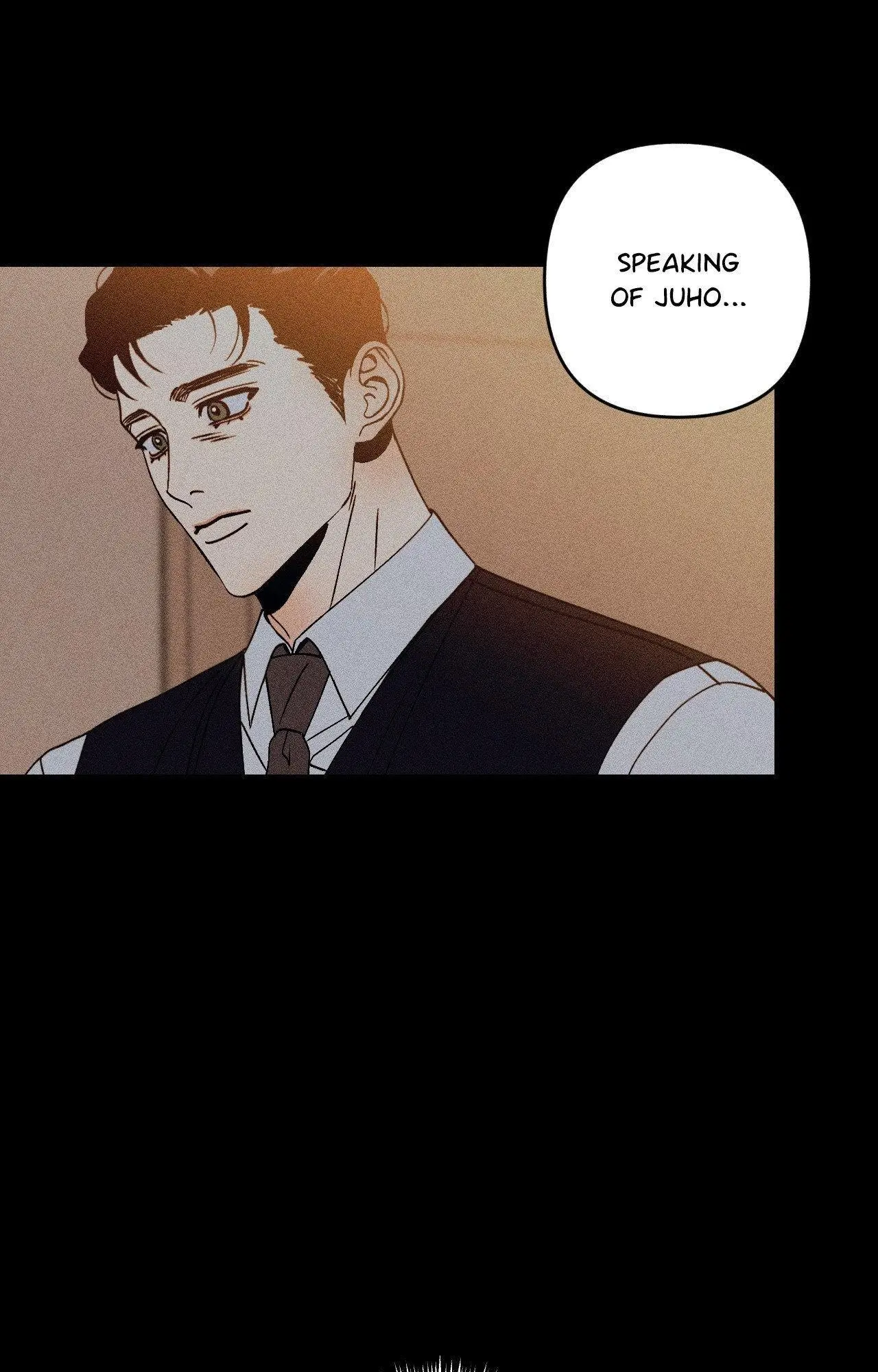Kiss the Trauma - Chapter 33 Page 31