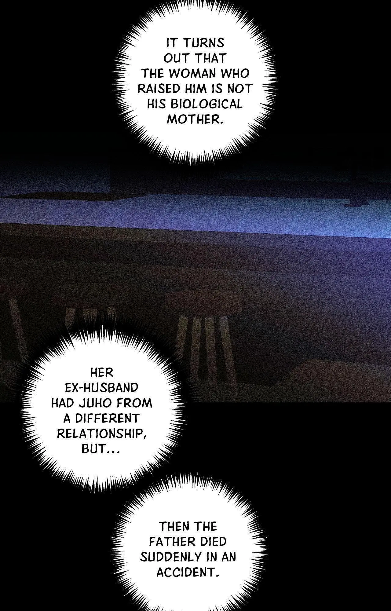 Kiss the Trauma - Chapter 33 Page 32