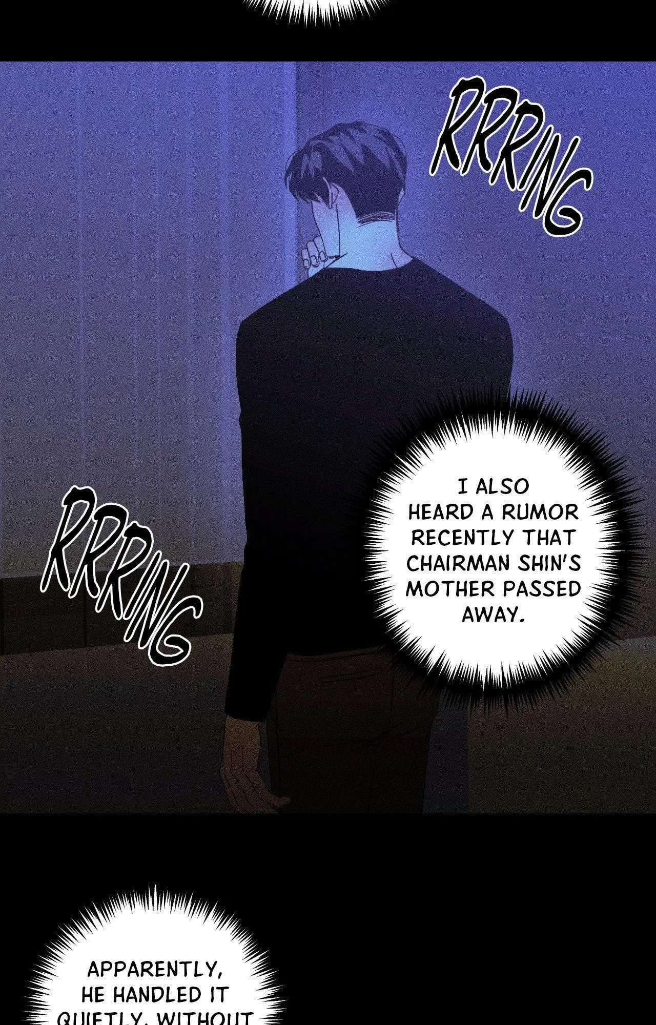 Kiss the Trauma - Chapter 33 Page 33