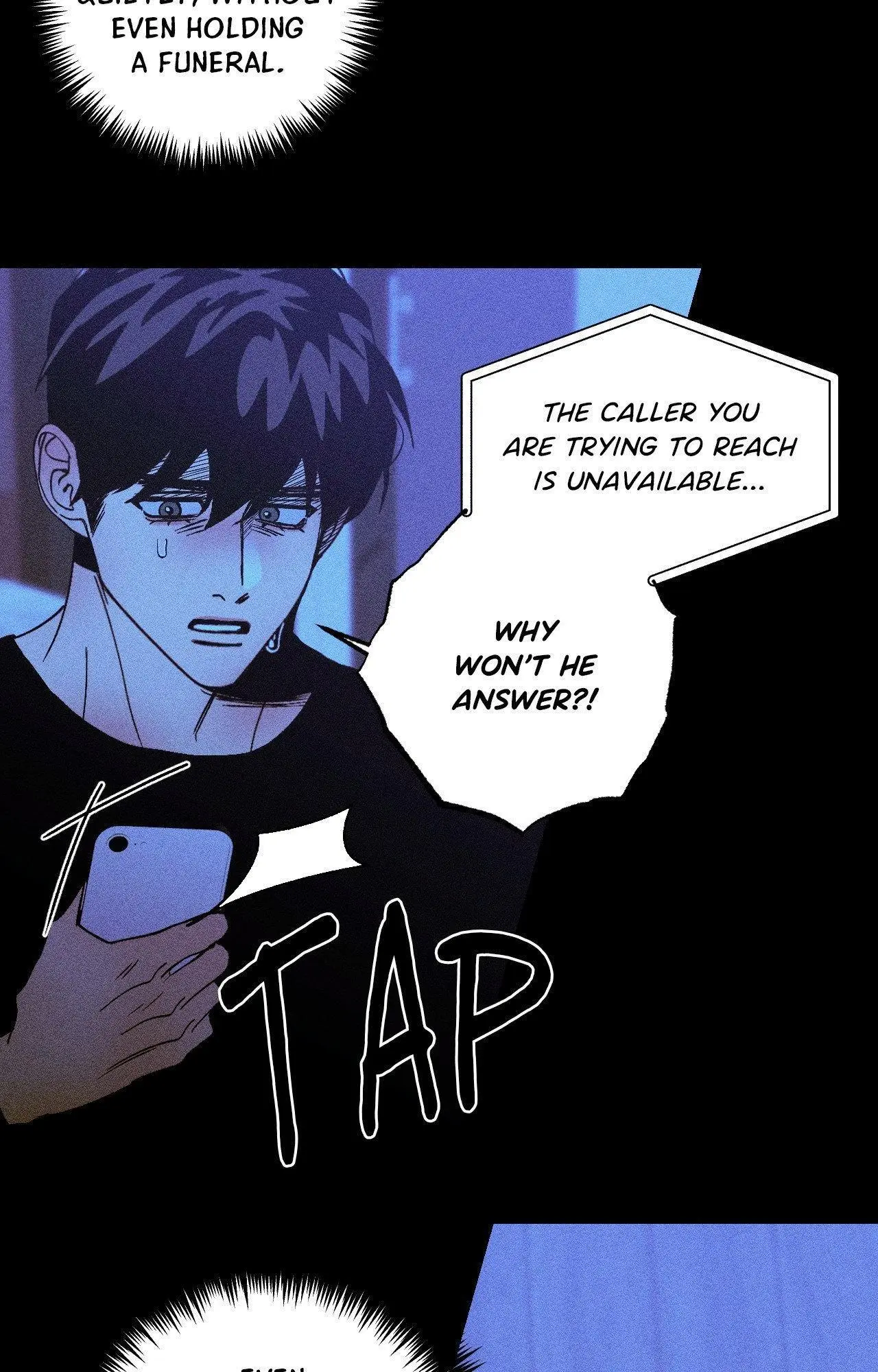 Kiss the Trauma - Chapter 33 Page 34