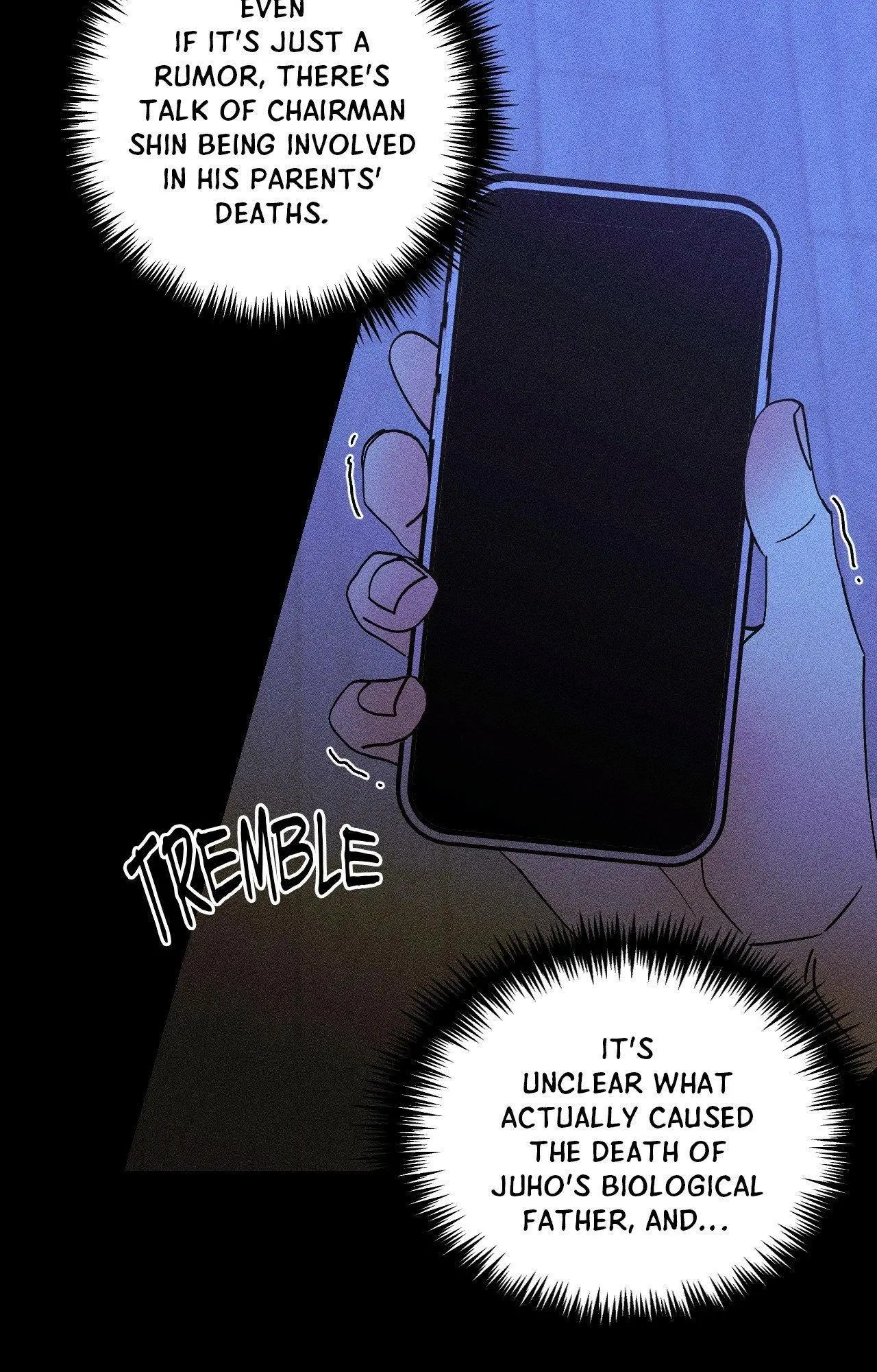 Kiss the Trauma - Chapter 33 Page 35