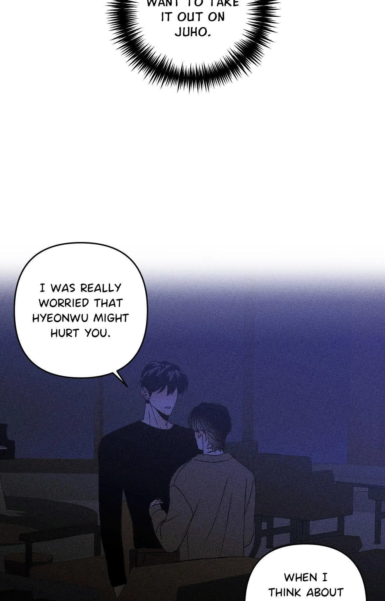 Kiss the Trauma - Chapter 33 Page 37