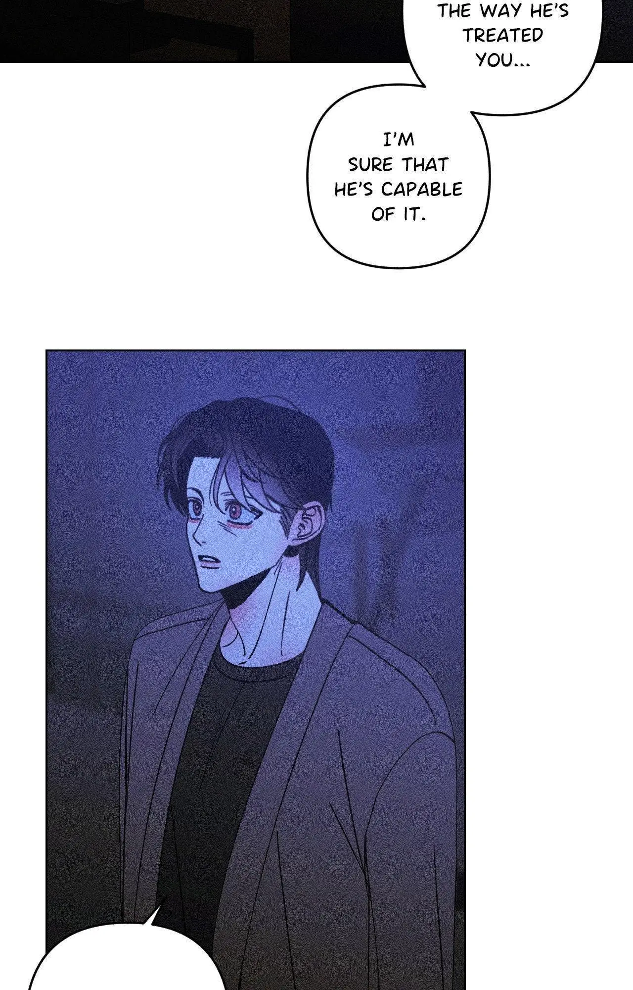 Kiss the Trauma - Chapter 33 Page 38