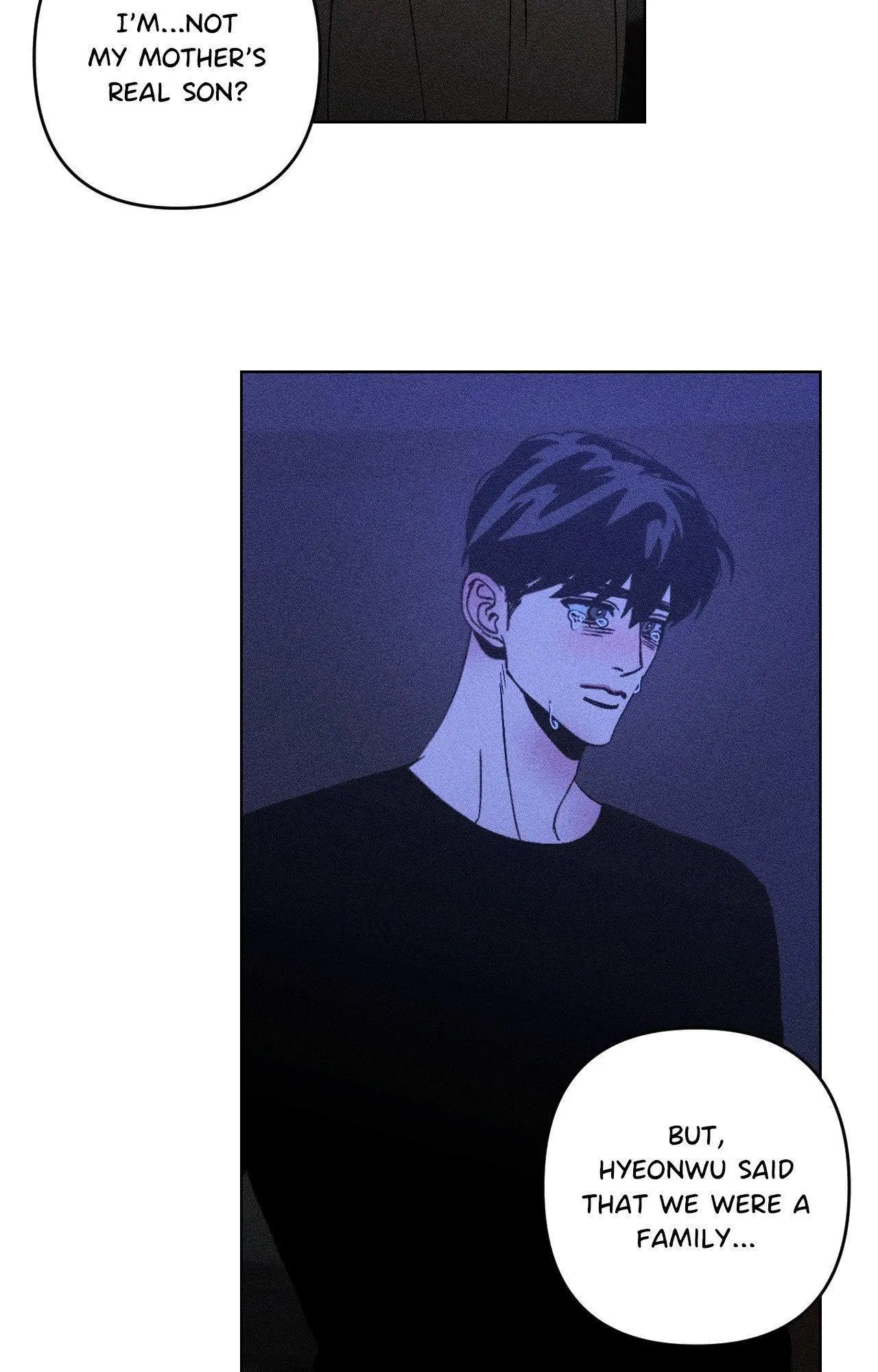 Kiss the Trauma - Chapter 33 Page 39