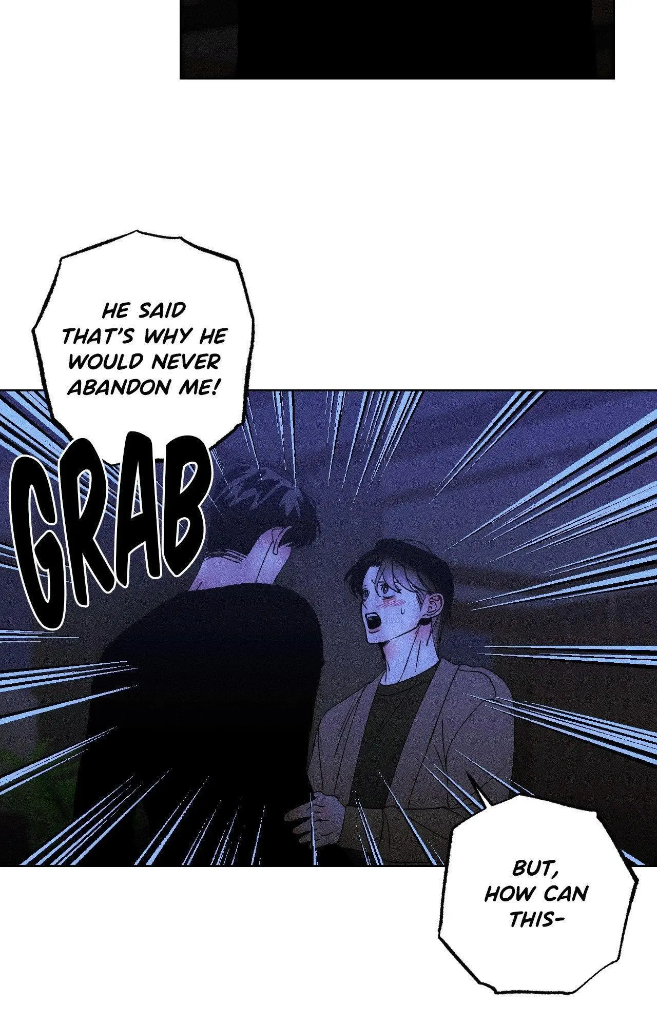 Kiss the Trauma - Chapter 33 Page 40