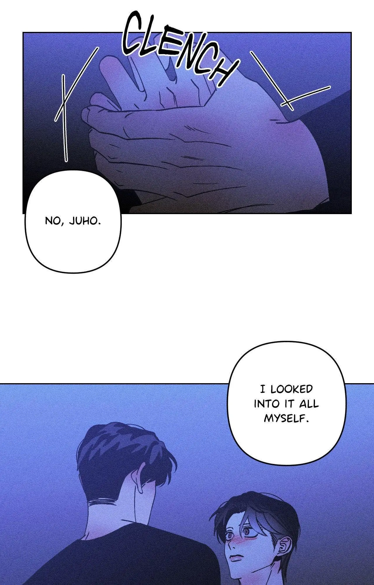 Kiss the Trauma - Chapter 33 Page 41