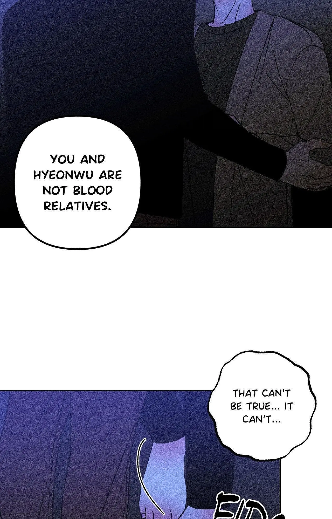 Kiss the Trauma - Chapter 33 Page 42