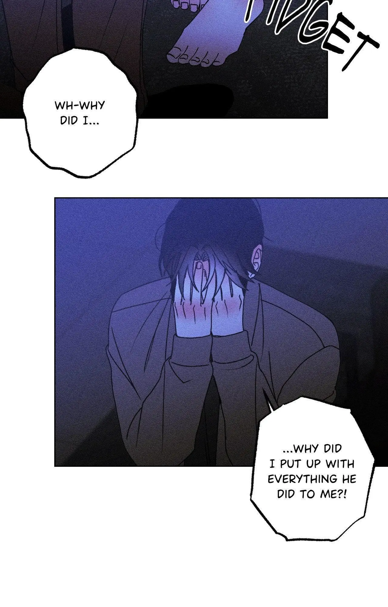 Kiss the Trauma - Chapter 33 Page 43
