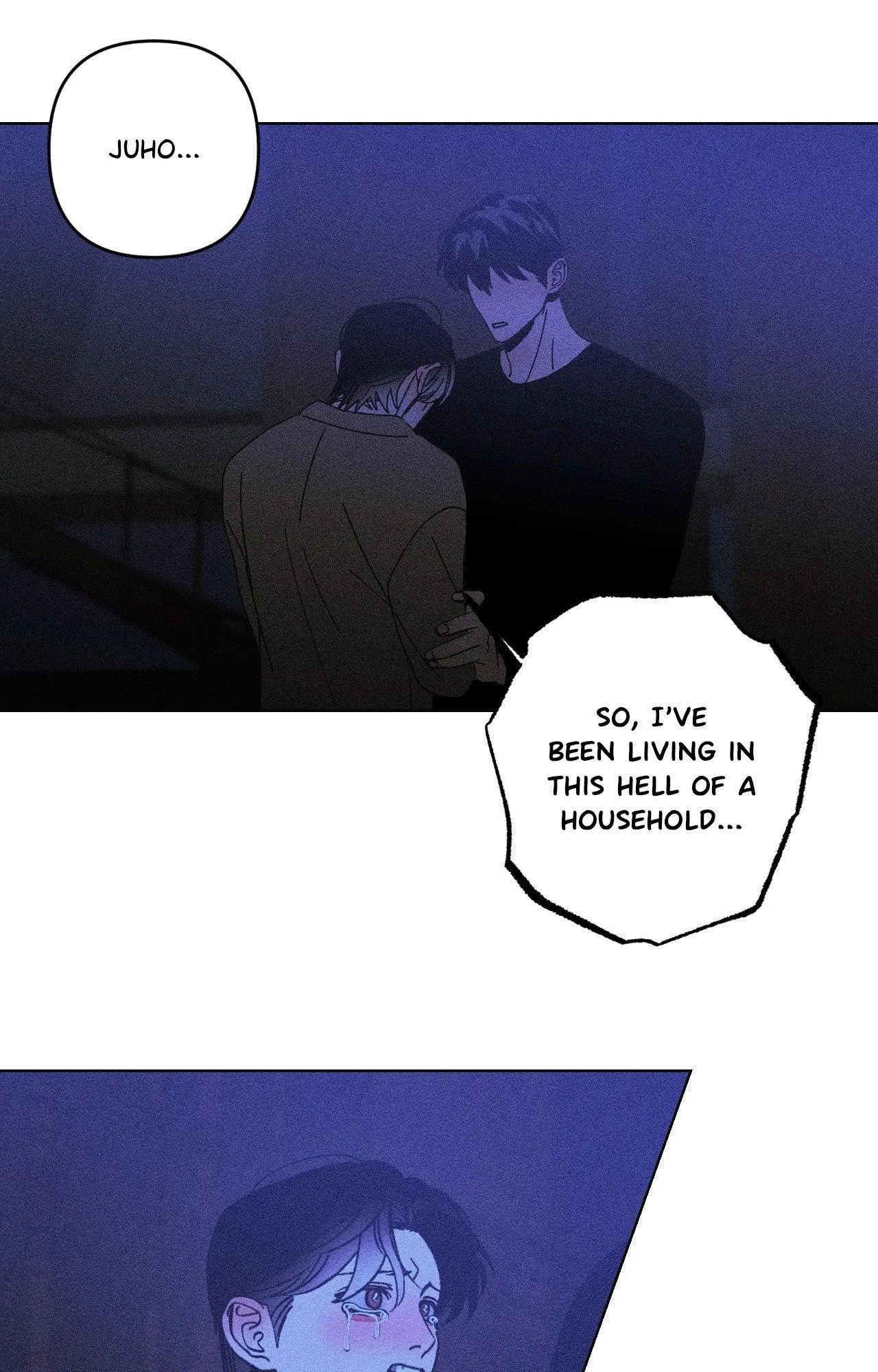 Kiss the Trauma - Chapter 33 Page 44